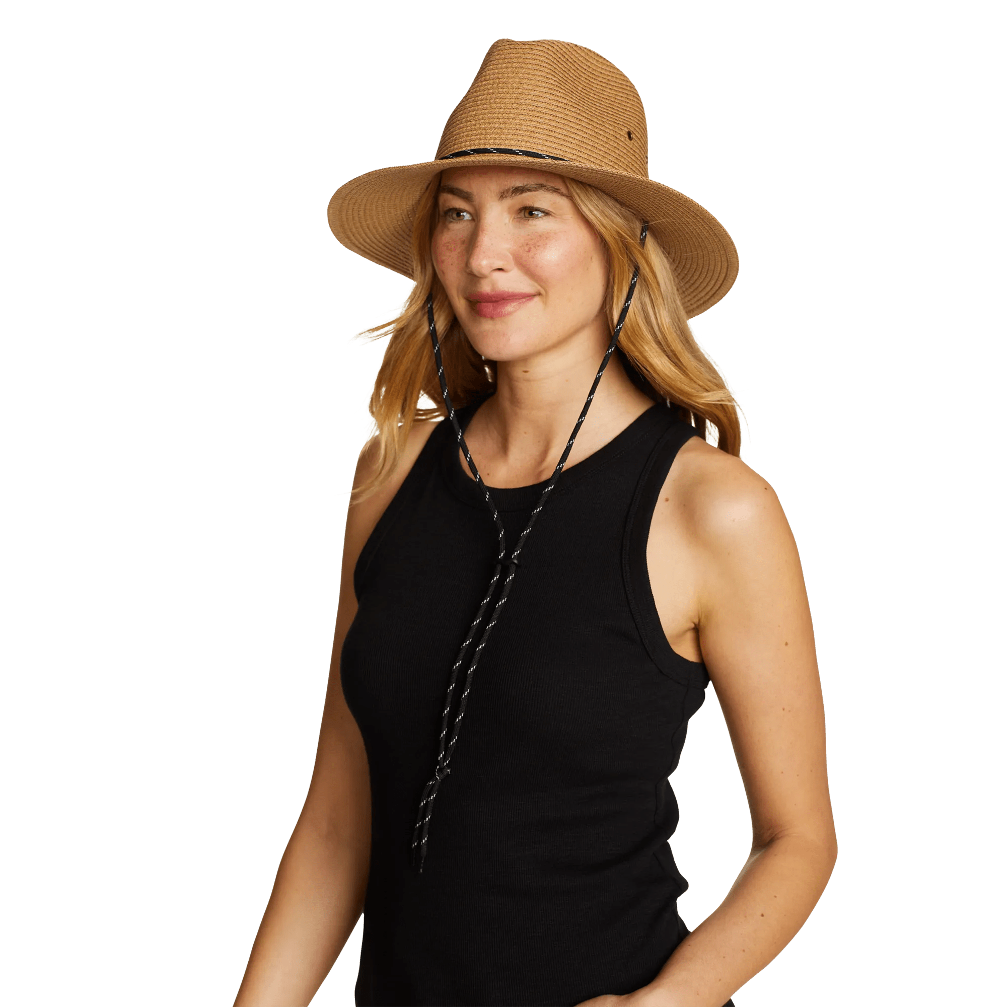 Women's Adventure Straw Hat