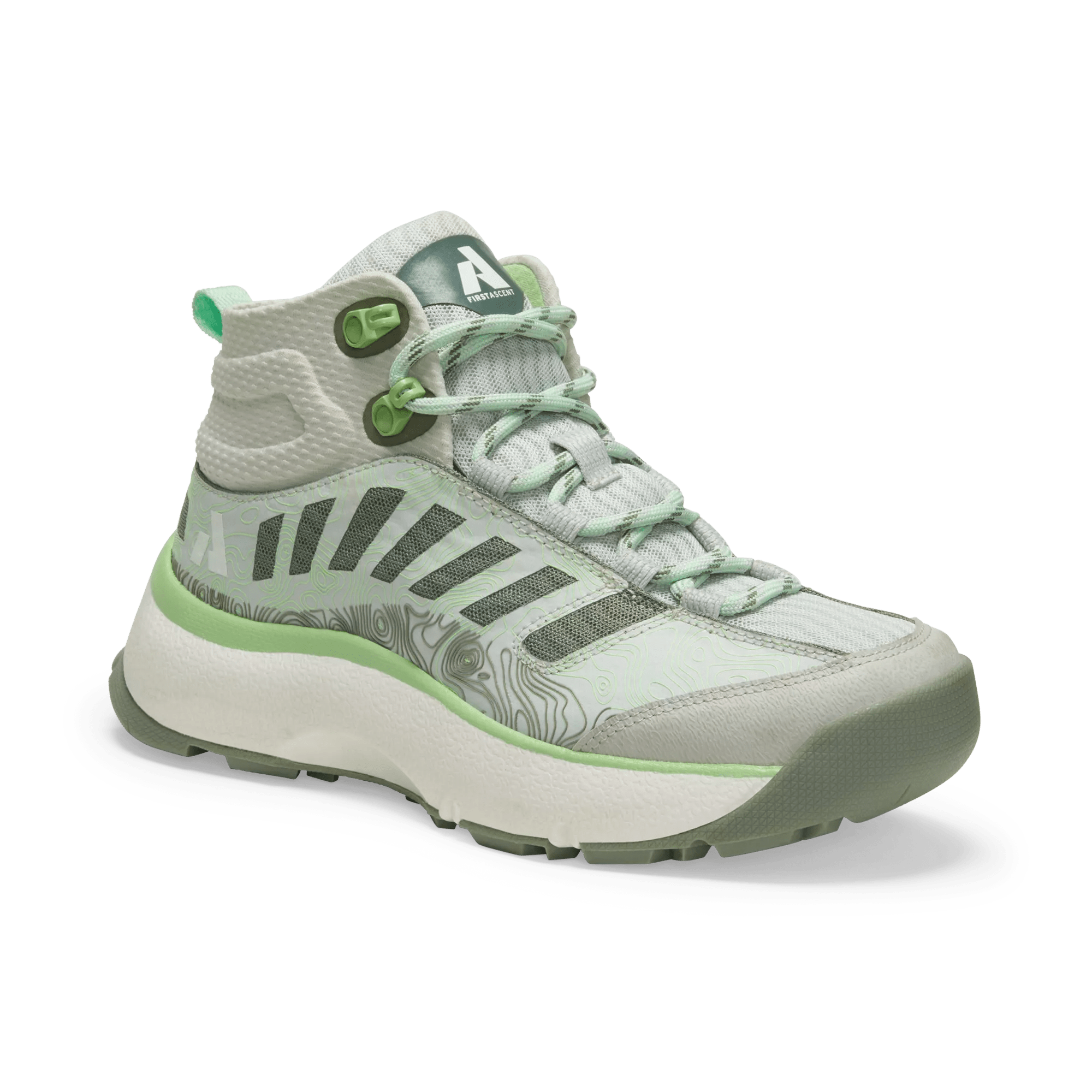 Women's High Jinx Mid Hiking Shoes