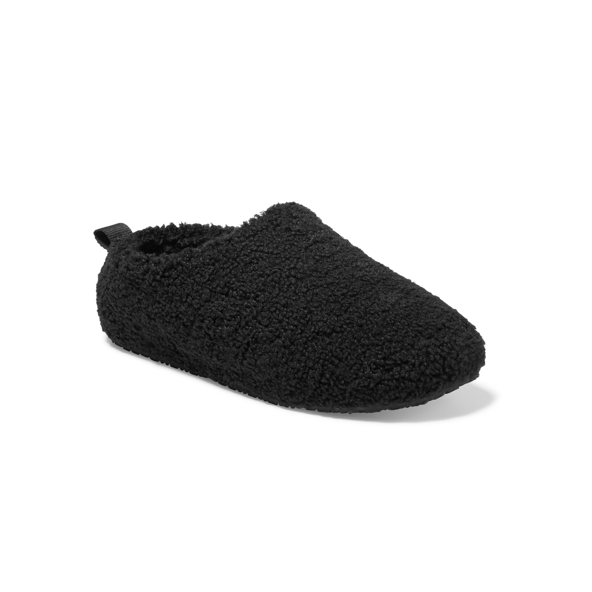 Women's Cozy Faux Shearling Scuffs