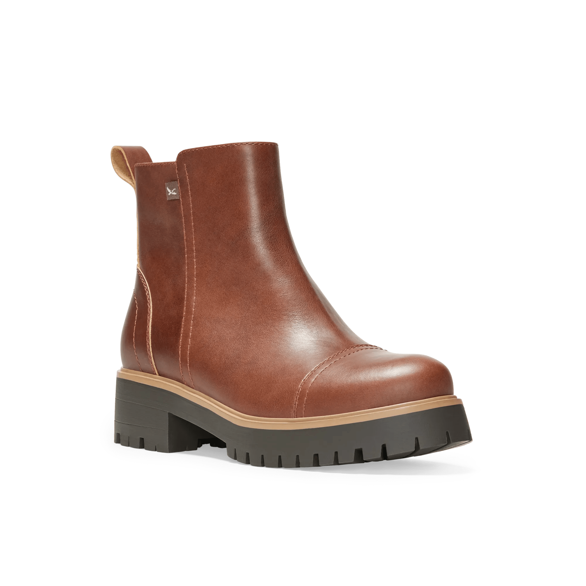 Women's Hannah Short Side-Zip Boots