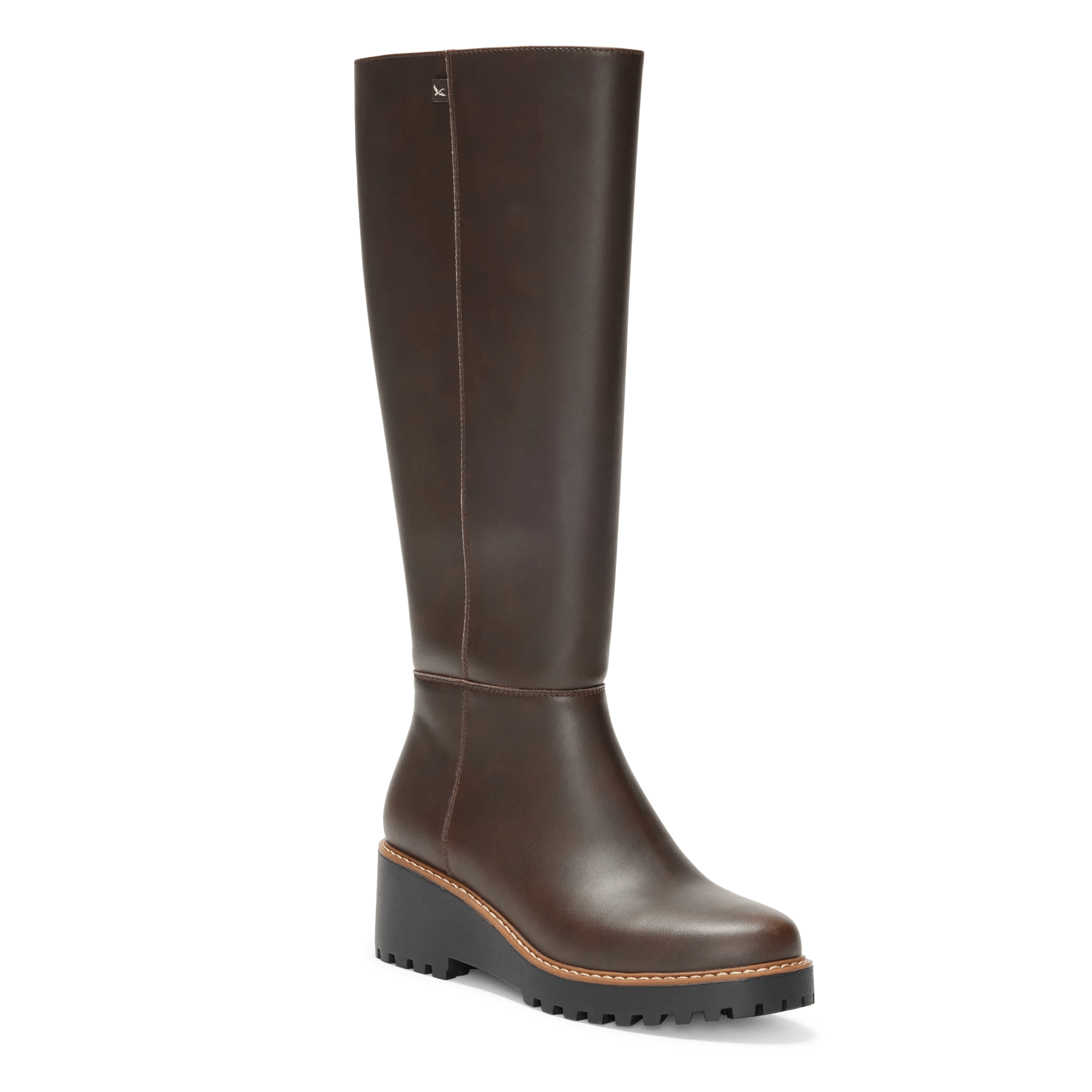 Women's Sadie Tall Wedge Boots