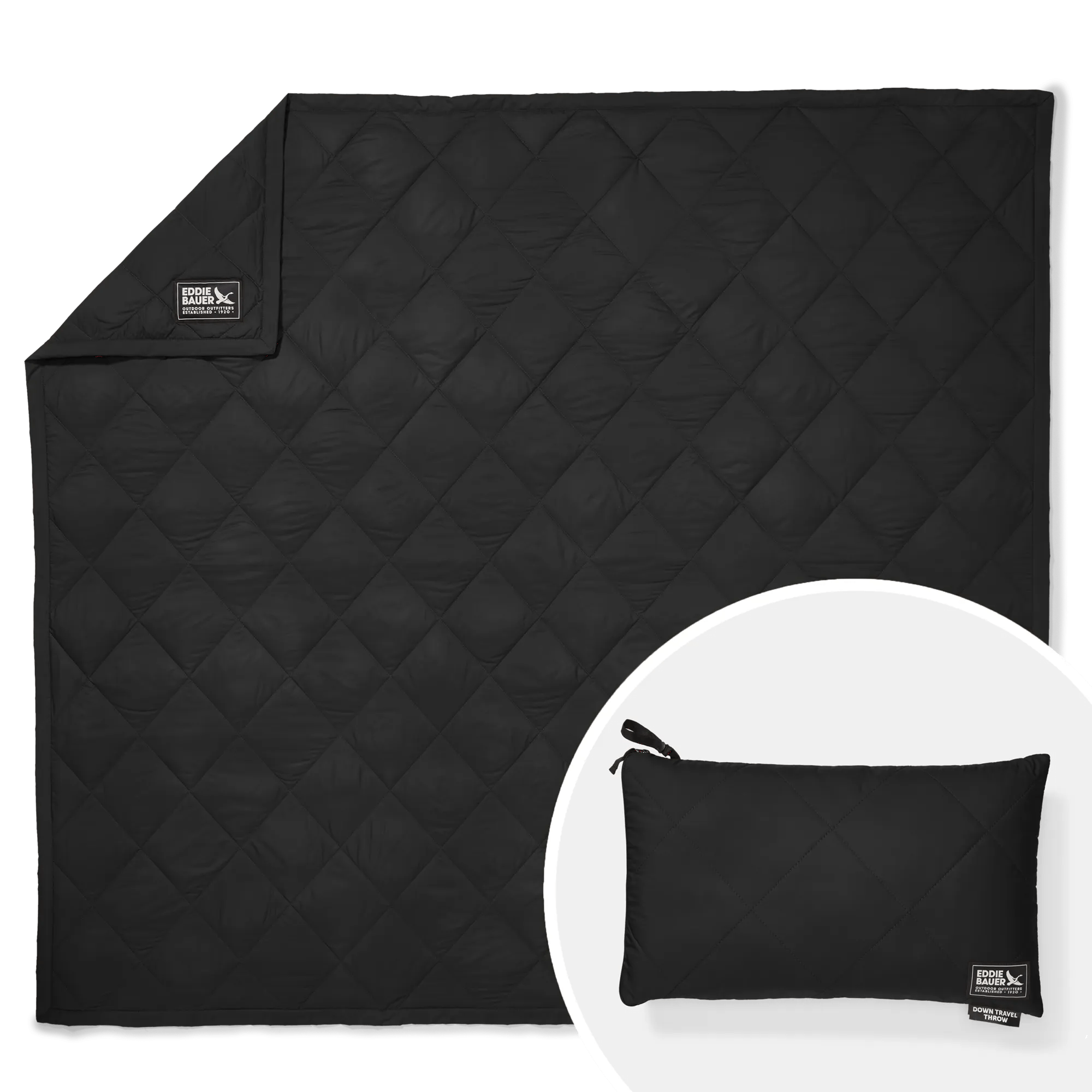 Travel Down Throw/Pillow