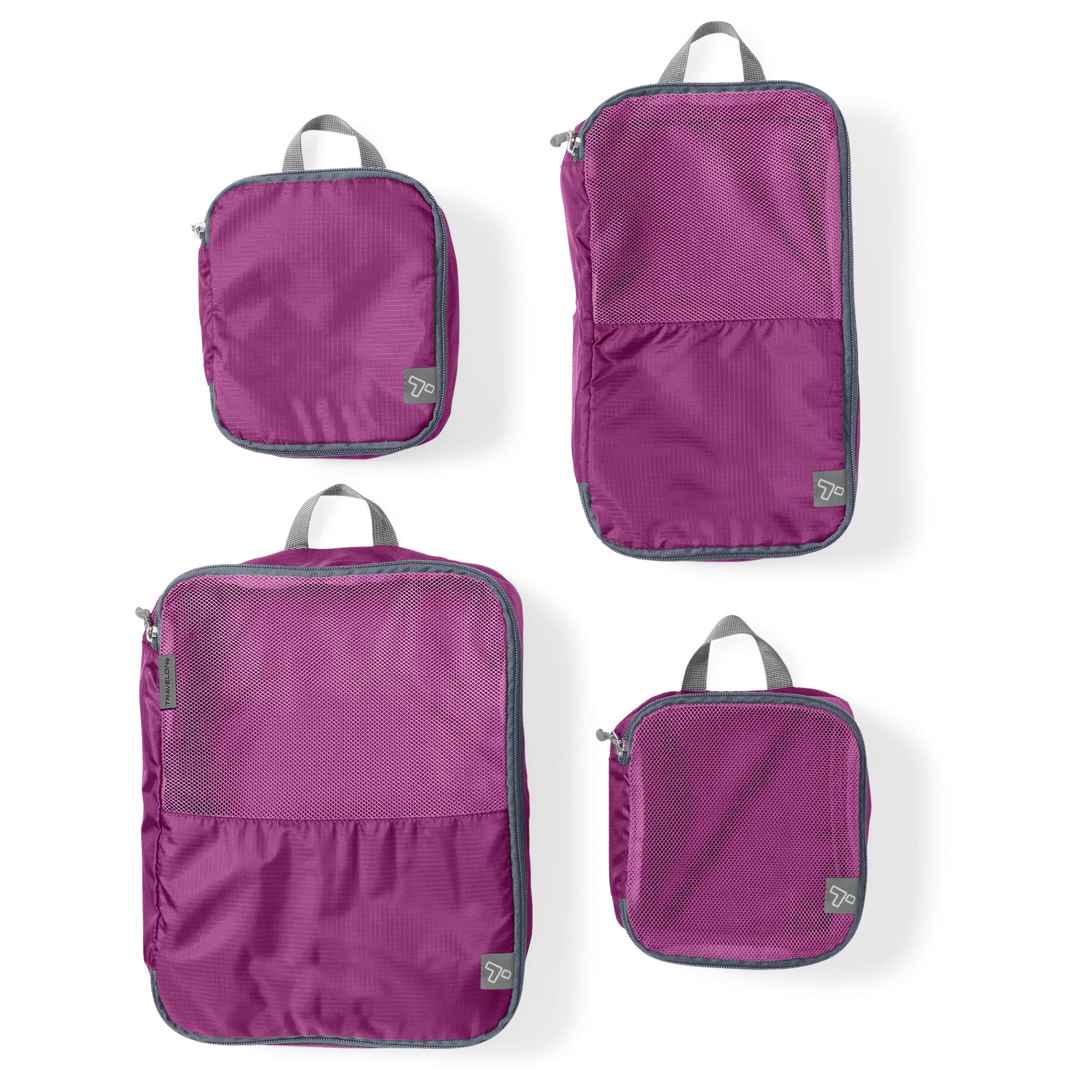 Travelon? Soft Packing Organizer - Set of 4