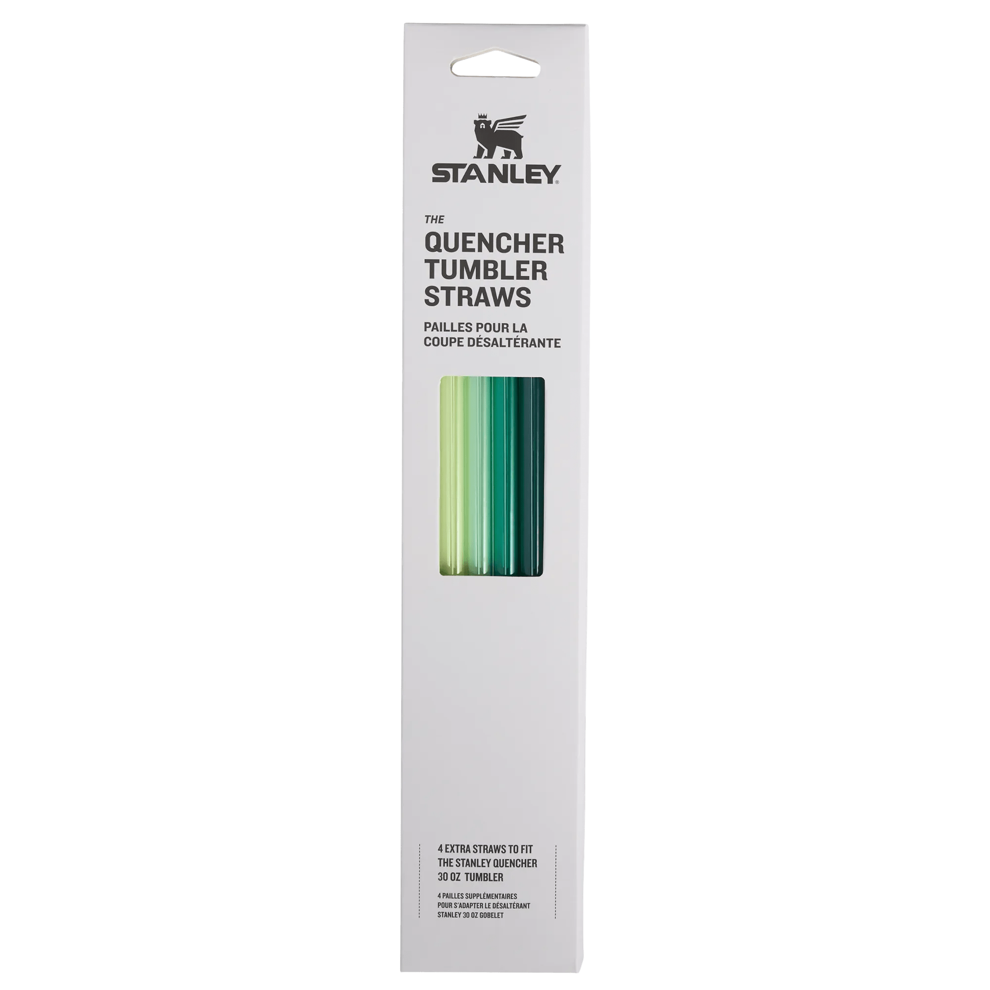 Stanley? Adventure Quencher Travel Tumbler Straws | 30 oz |  4 Pack
