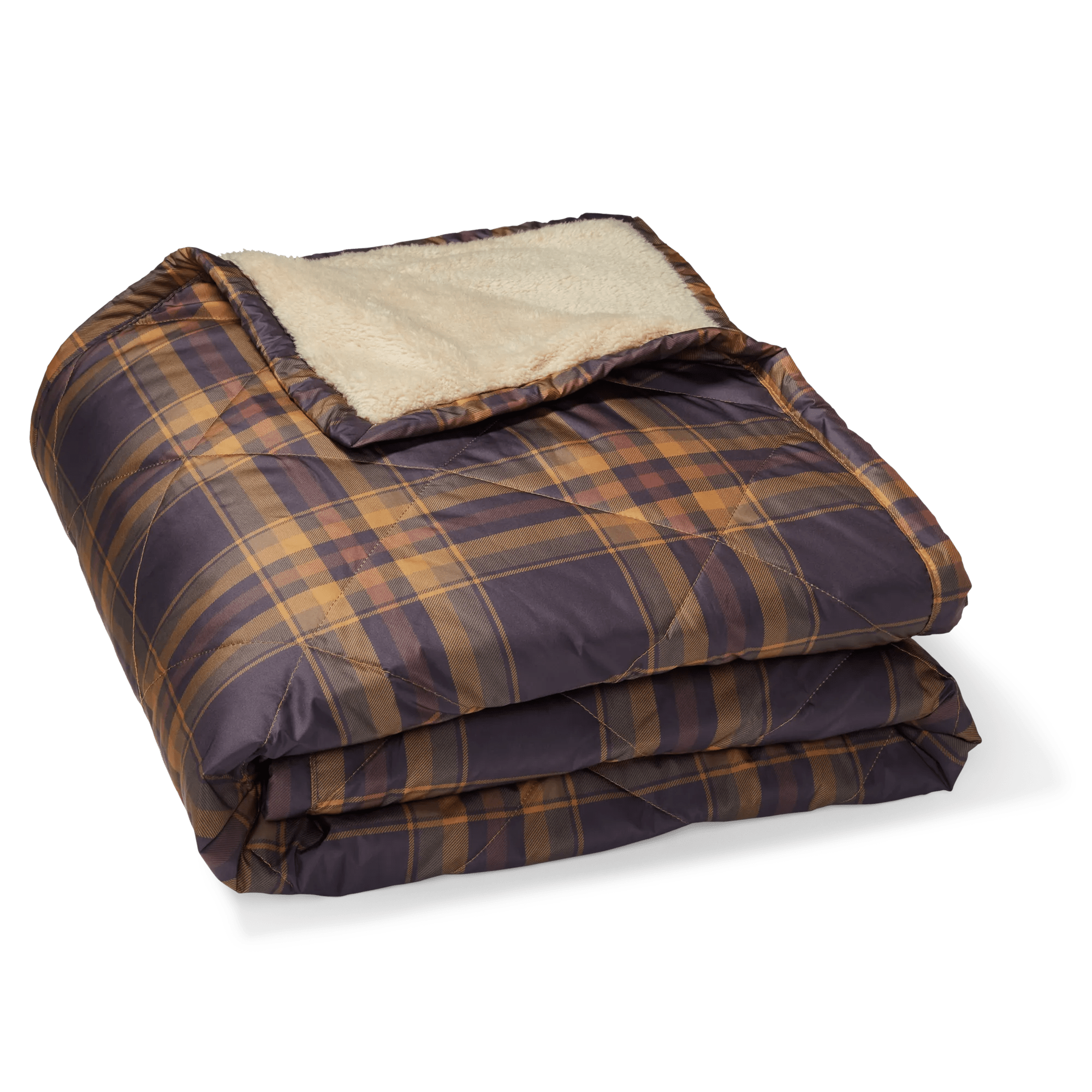 Oversized Down Throw