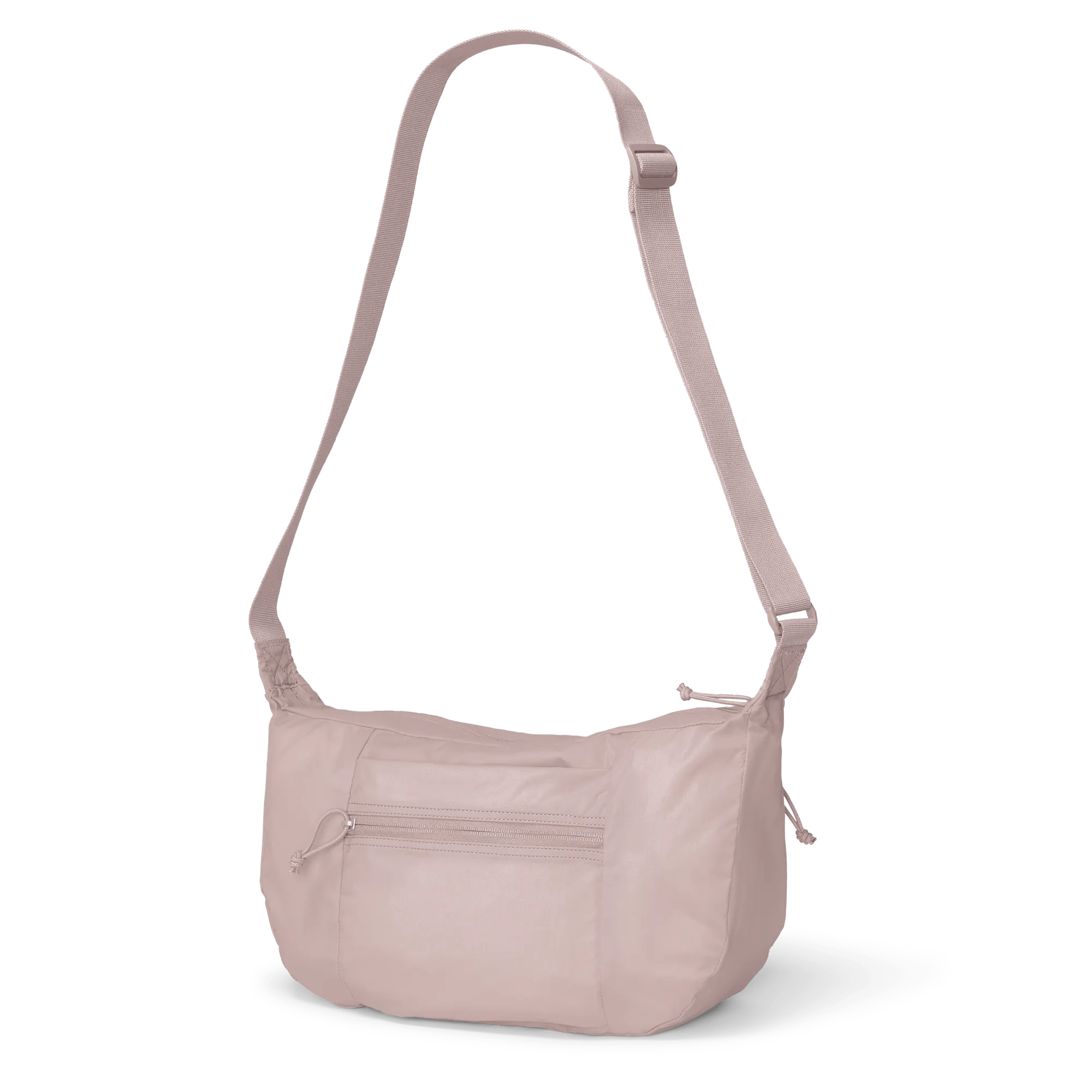 Ripstop Crossbody Crescent Sling Bag