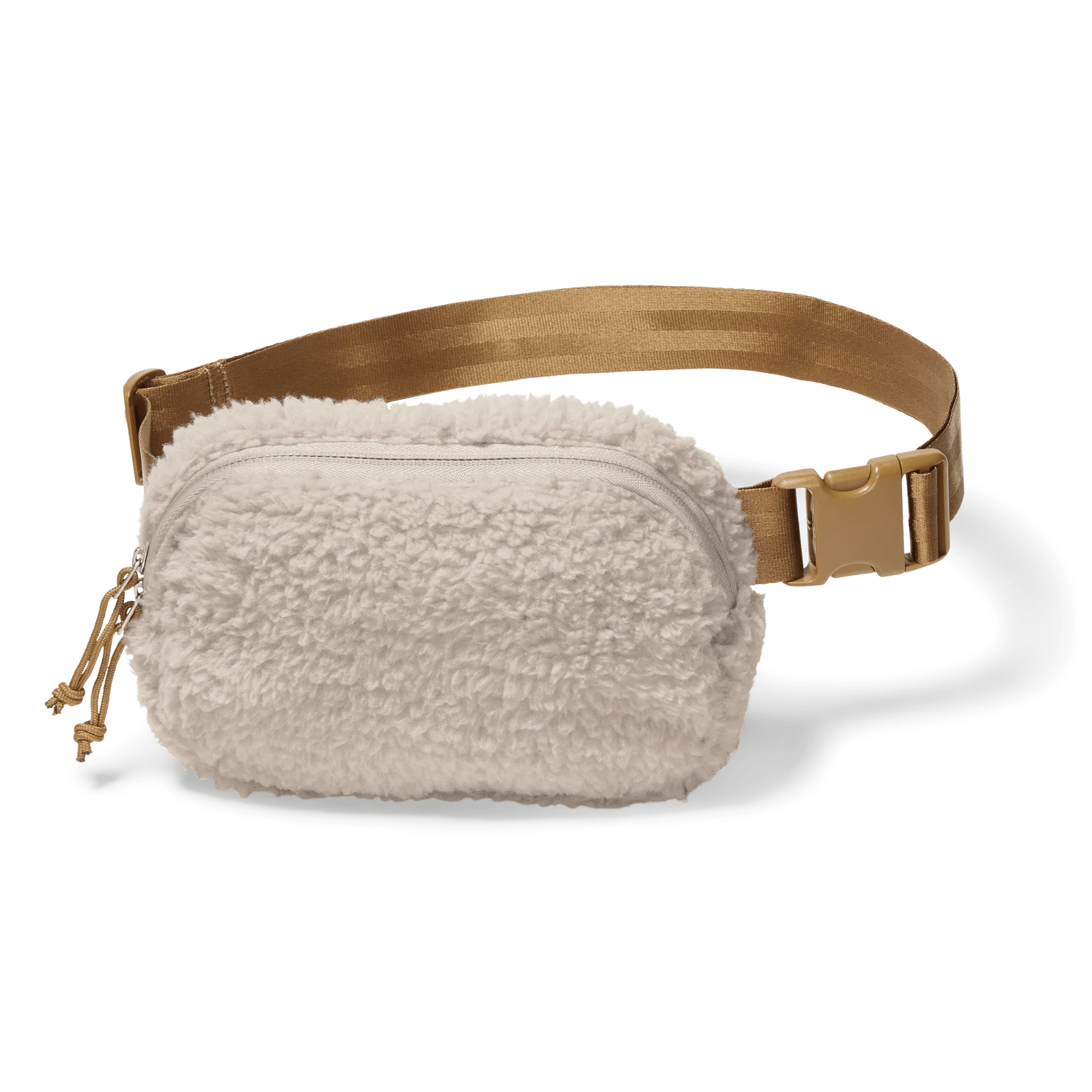 Plush Waist Pack