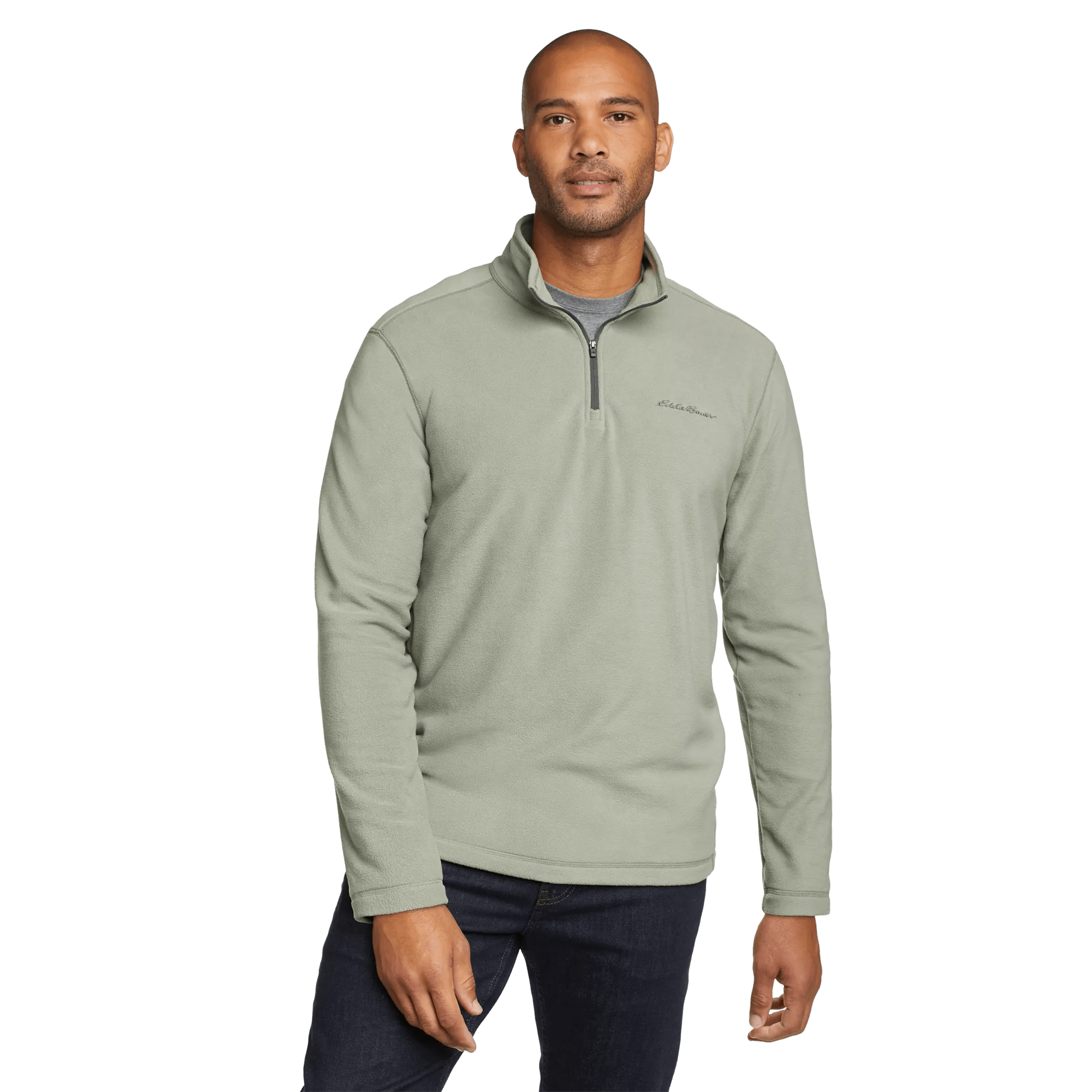 Men's Quest Fleece 1/4-Zip Pullover