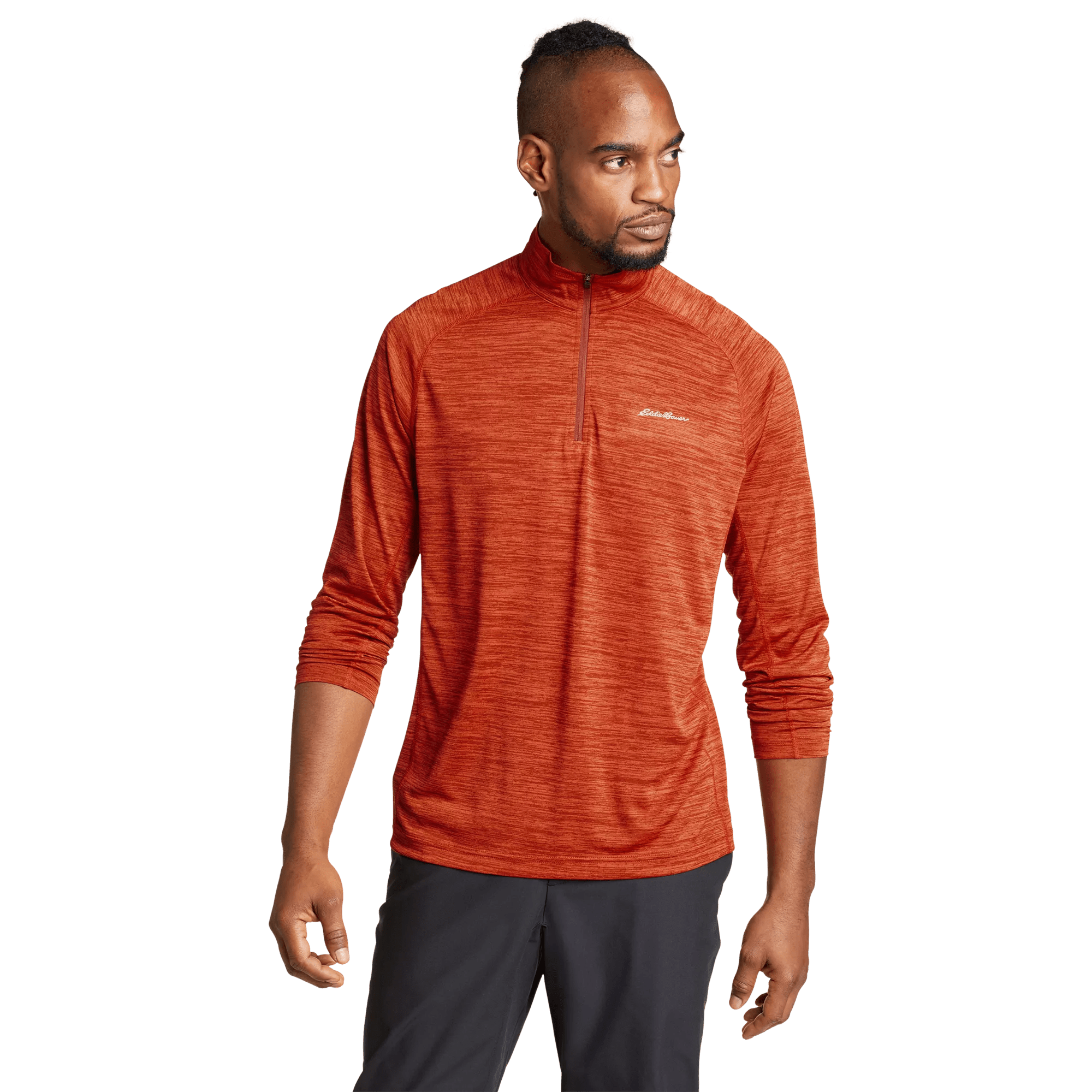 Men's Resolution Long-Sleeve 1/4-Zip