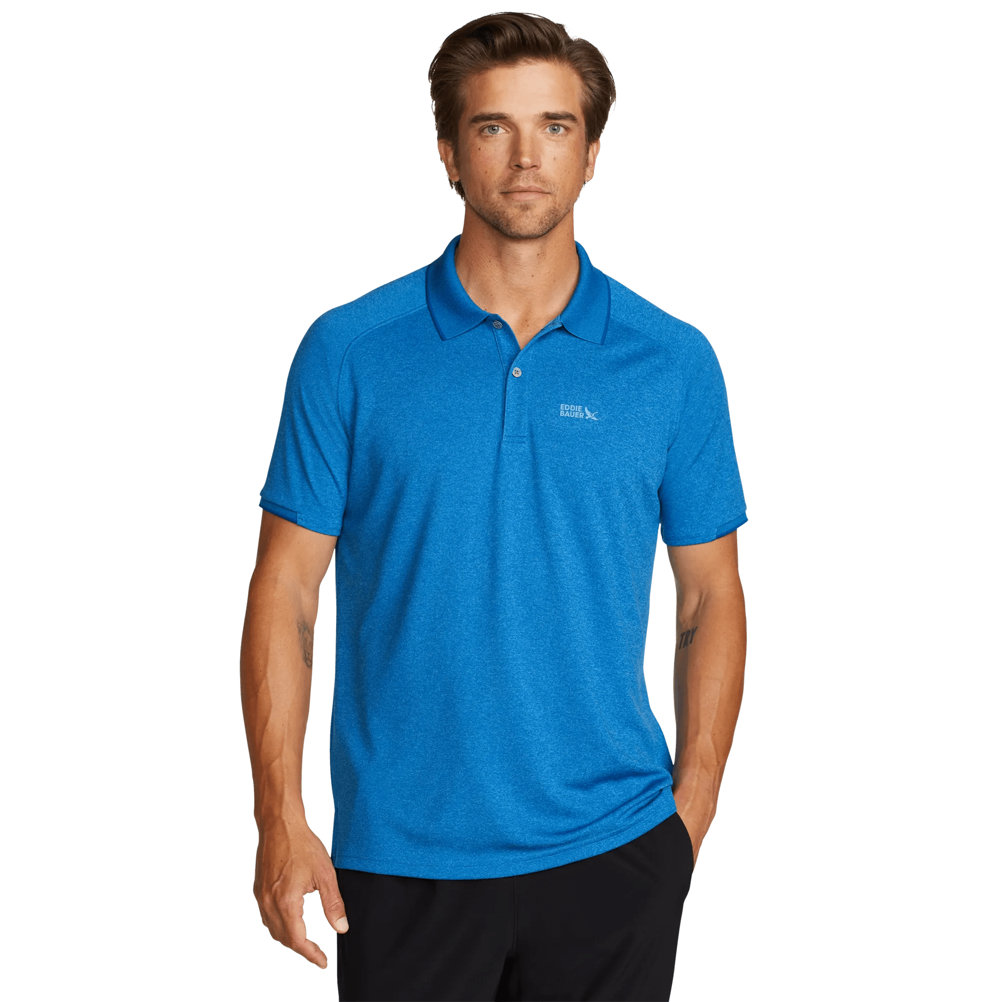 Men's Resolution Pro Short-Sleeve Polo 2.0