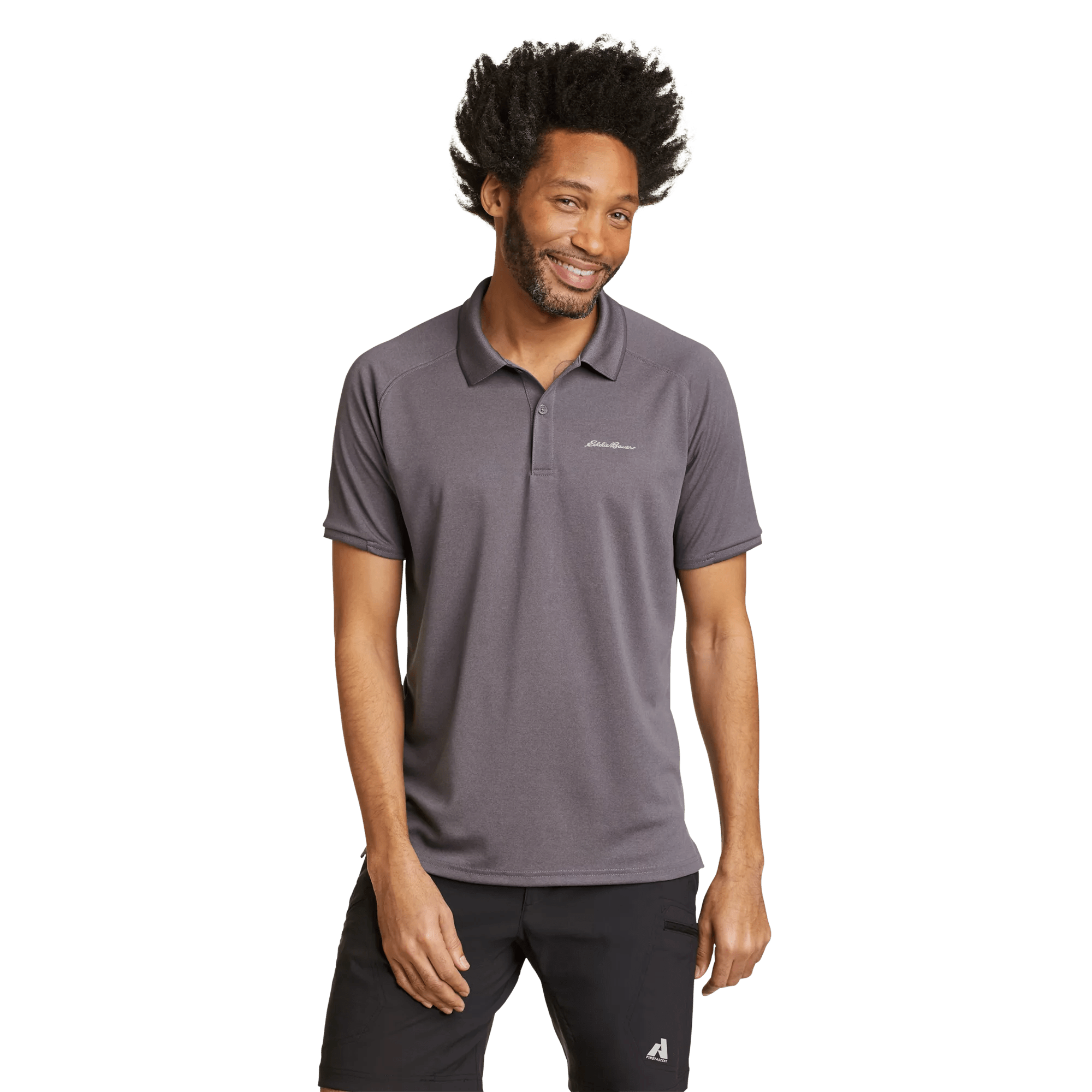 Men's Resolution Pro Short-Sleeve Polo 2.0