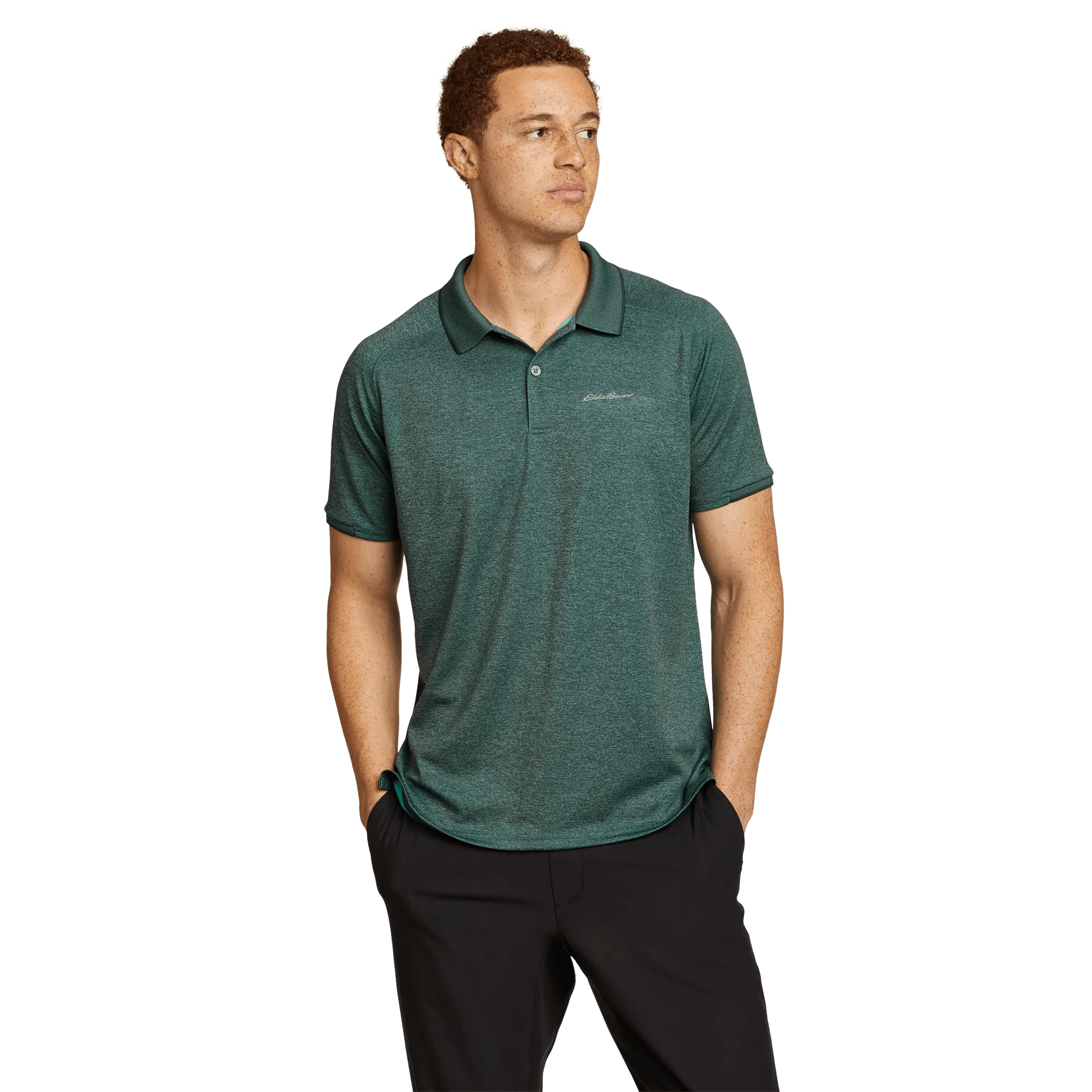 Men's Resolution Pro Short-Sleeve Polo 2.0