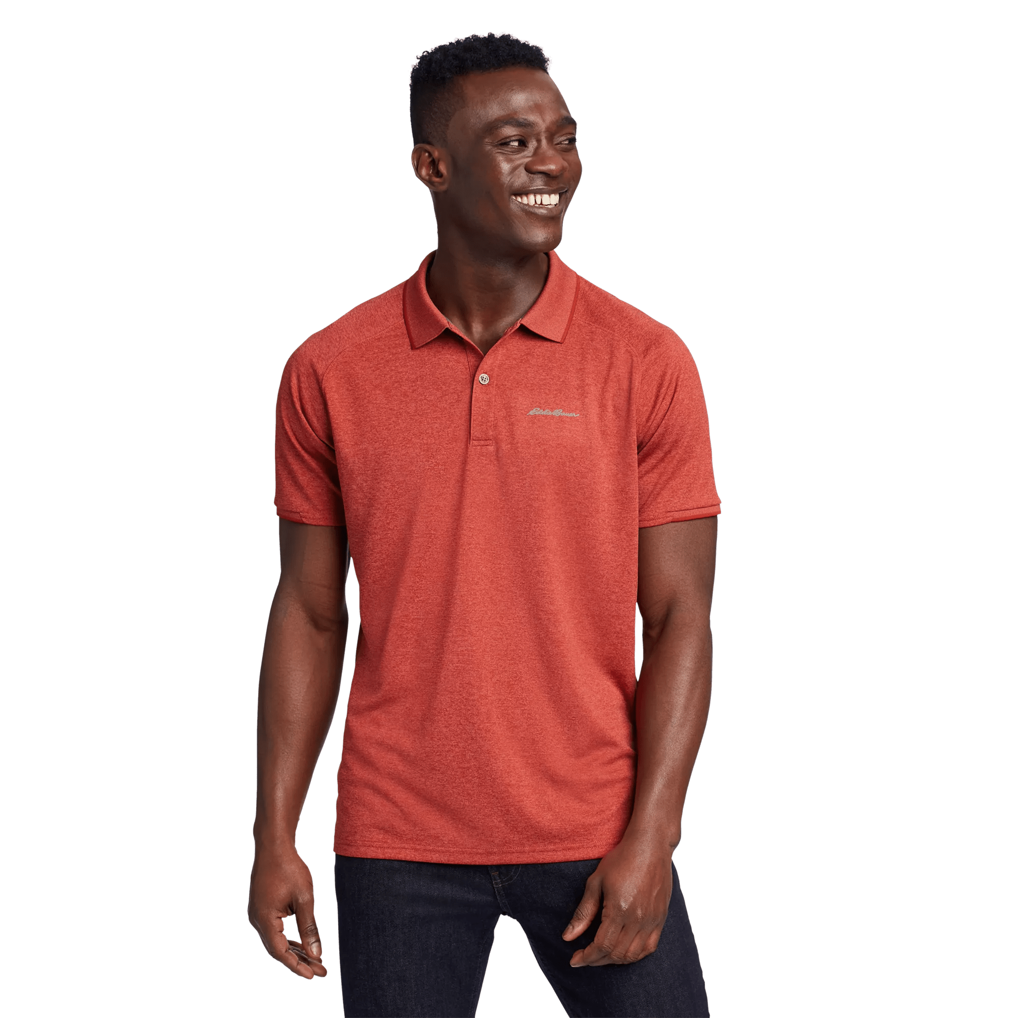 Men's Resolution Pro Short-Sleeve Polo 2.0