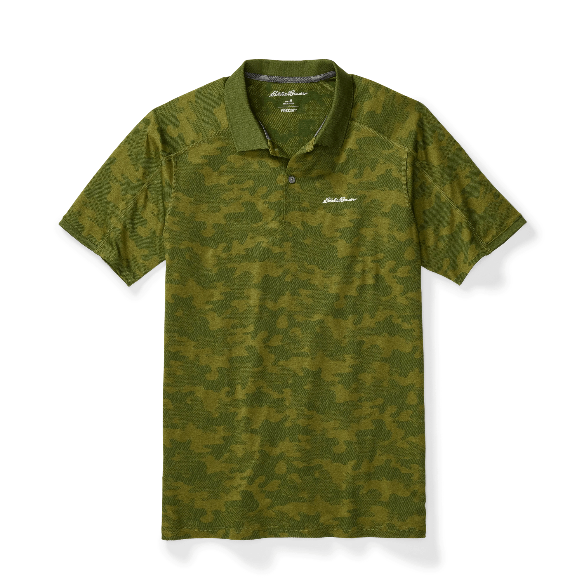 Men's Resolution Pro Polo - Jacquard