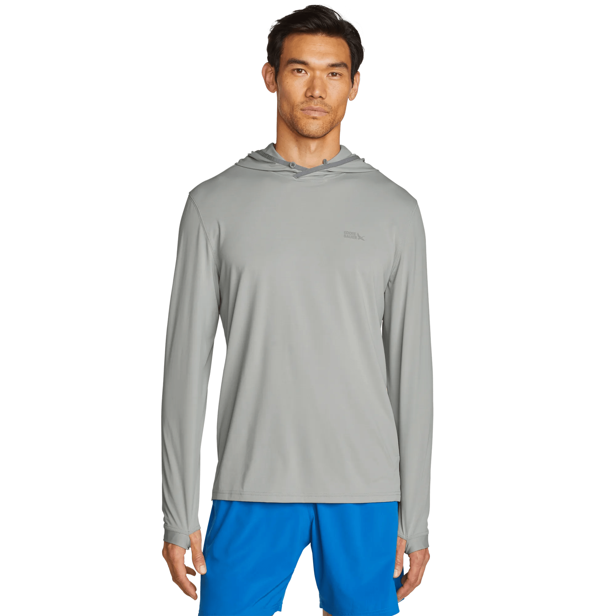 Men's Solarfoil? UPF Pullover Hoodie