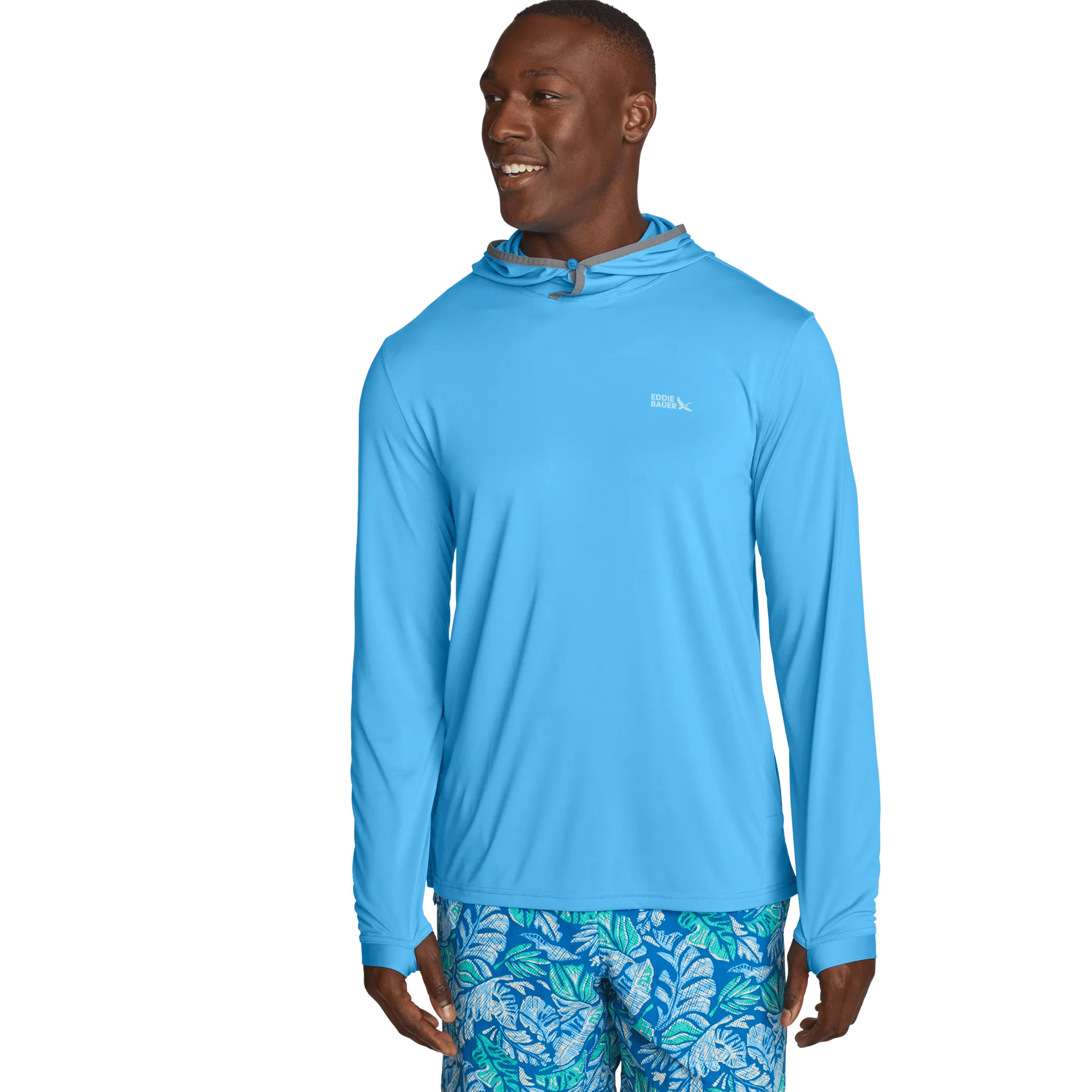 Men's Solarfoil? UPF Pullover Hoodie