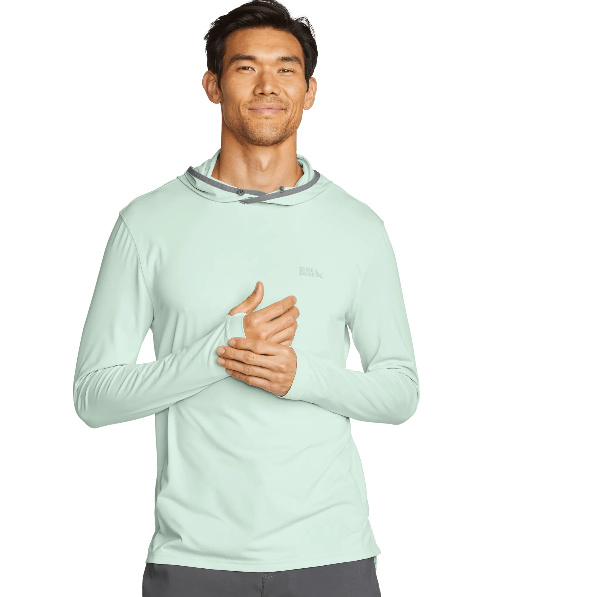 Men's Solarfoil? UPF Pullover Hoodie