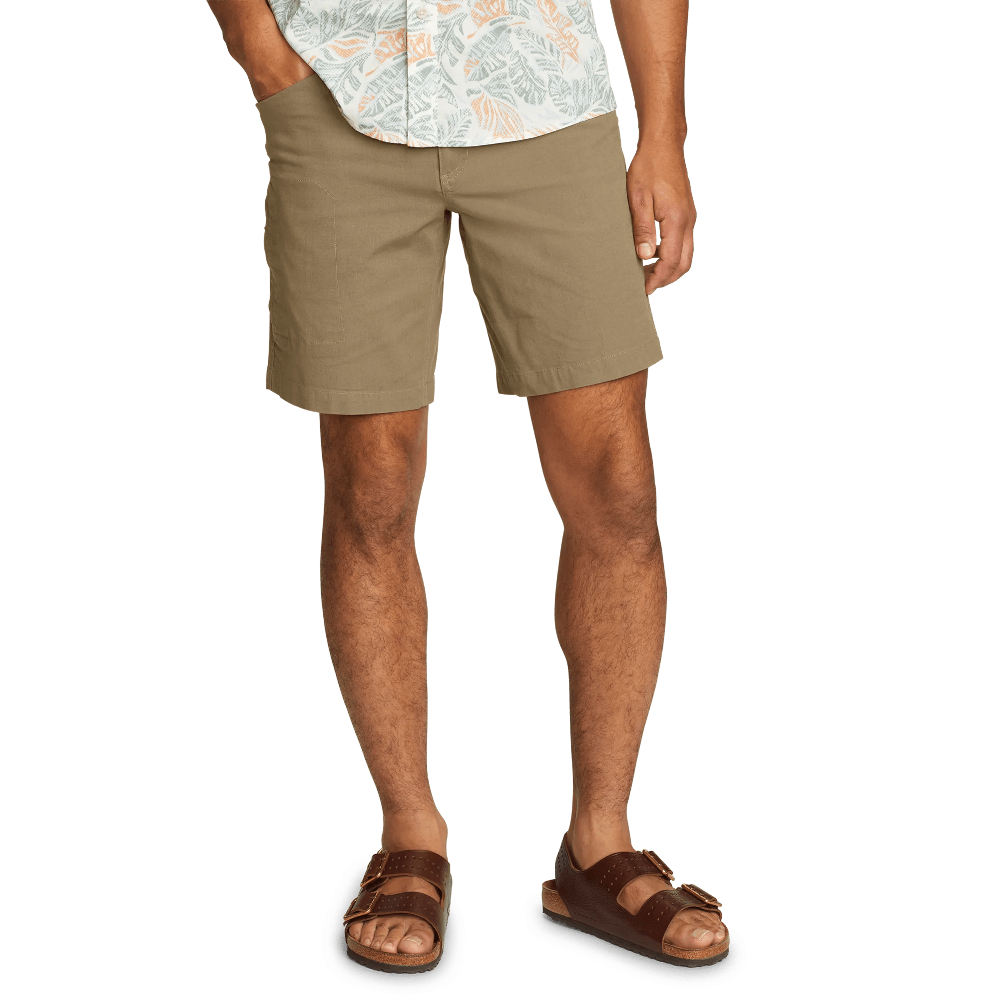 Men's Rappel Canvas Shorts
