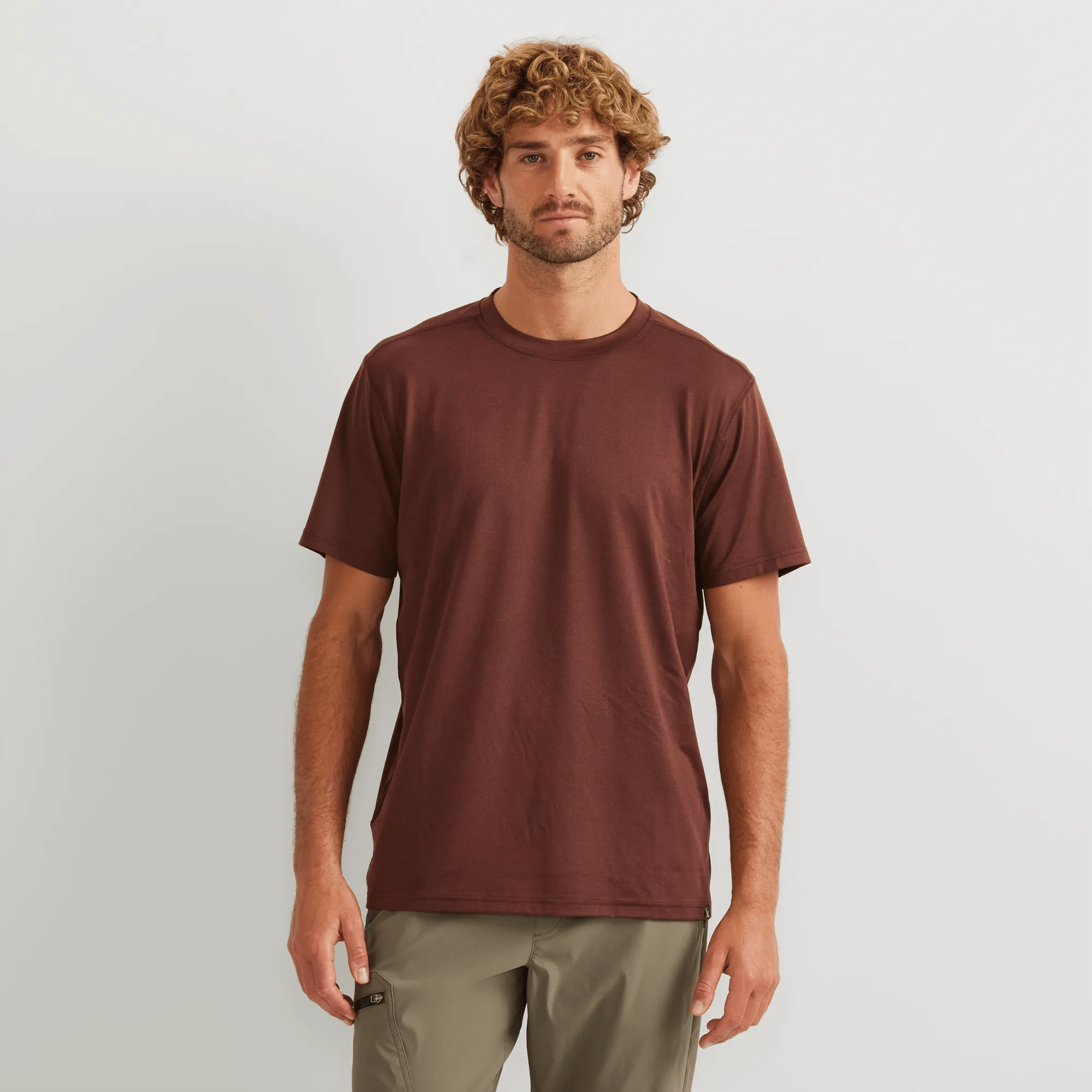 Men's Mountain Trek Short-Sleeve Shirt