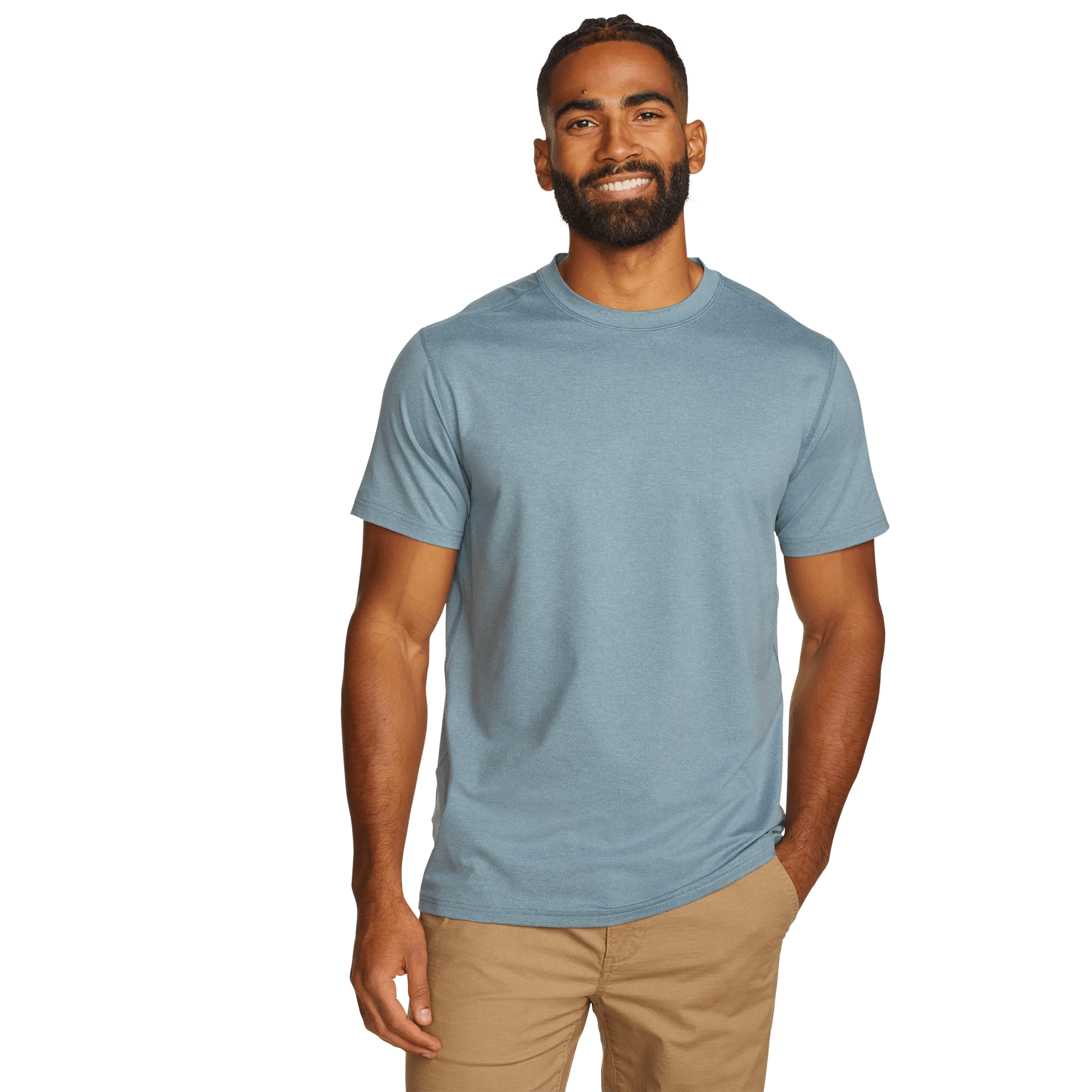 Men's Mountain Trek Short-Sleeve Shirt