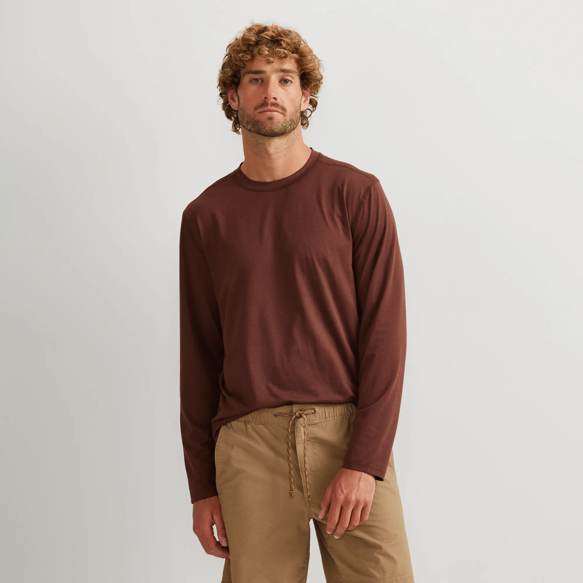Men's Mountain Trek Long-Sleeve Shirt