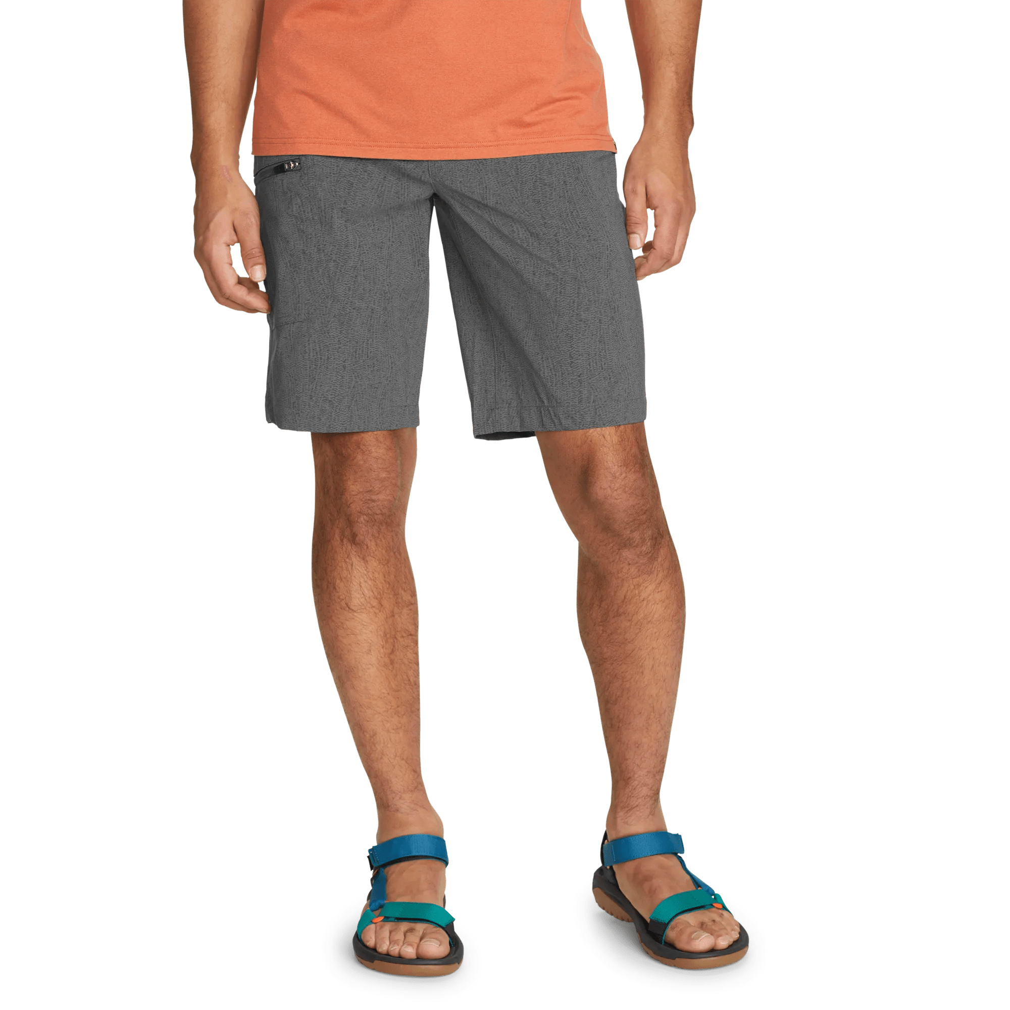 Men's Rainier Shorts - Print
