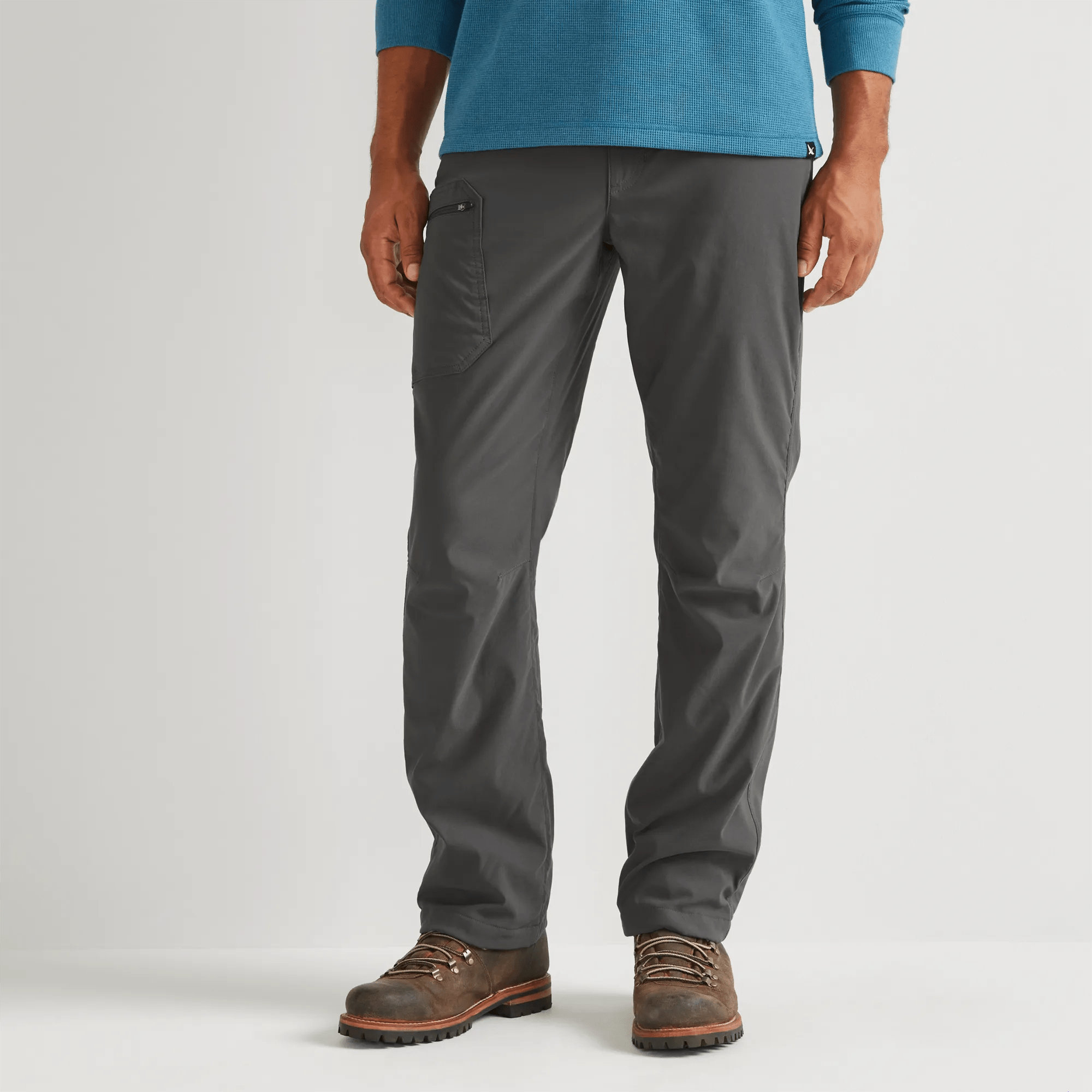 Men's Rainier Fleece-Lined Cargo Pants