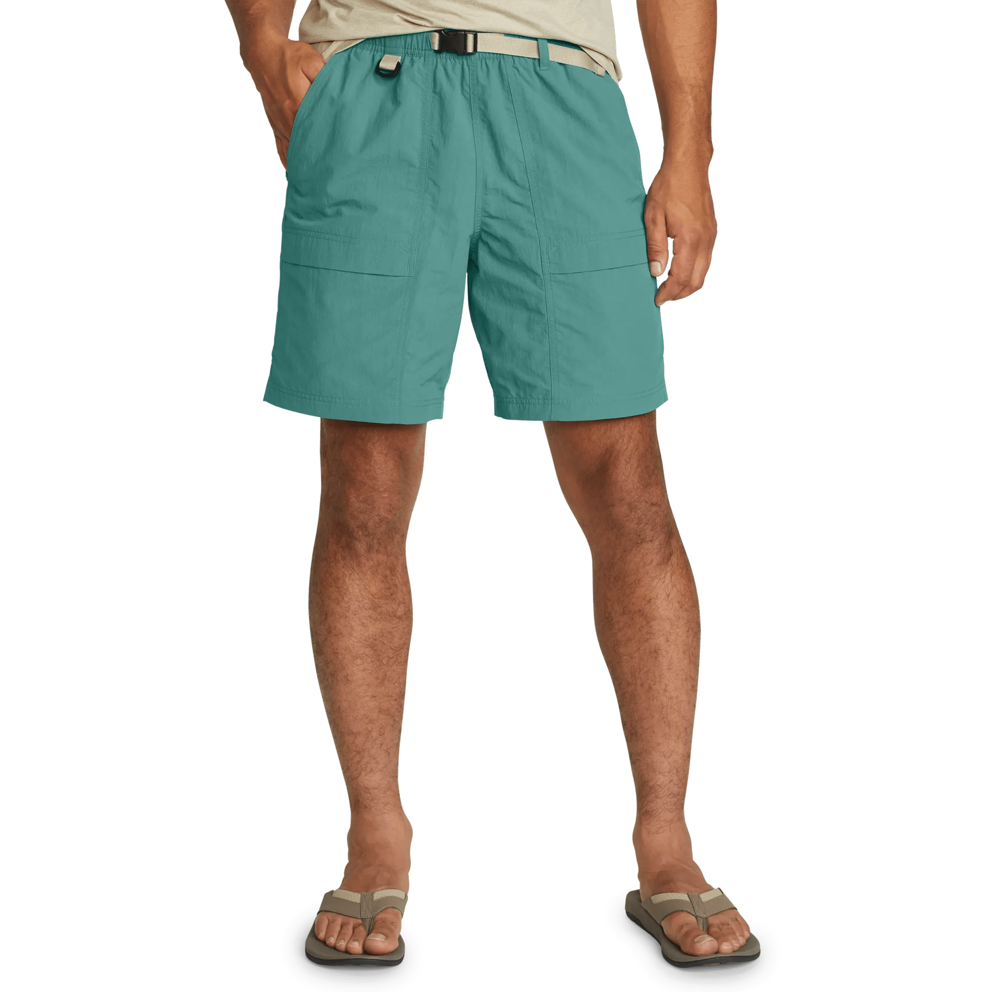 Men's Bait Watch Belted Shorts