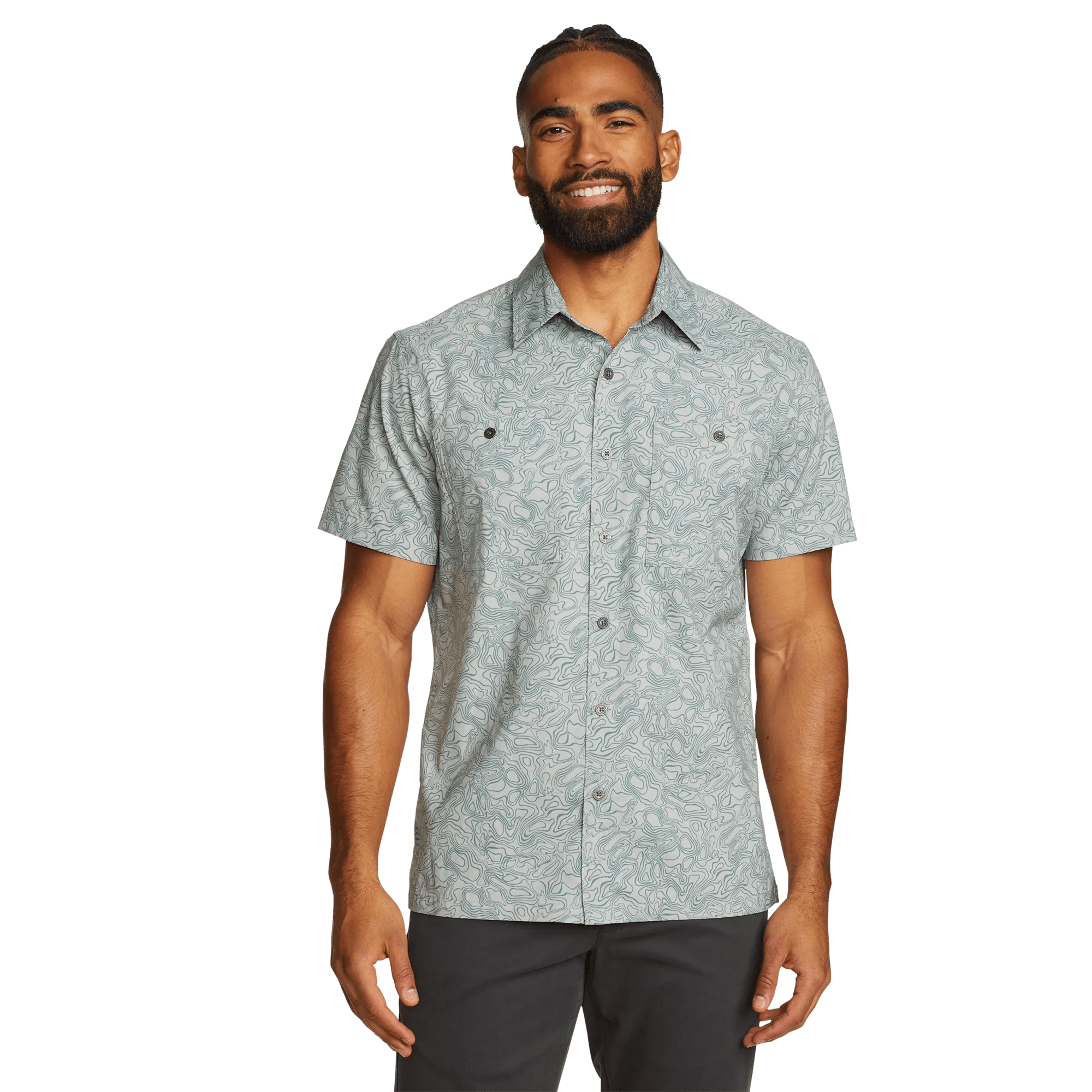 Men's Rainier 3.0 Shirt - Print