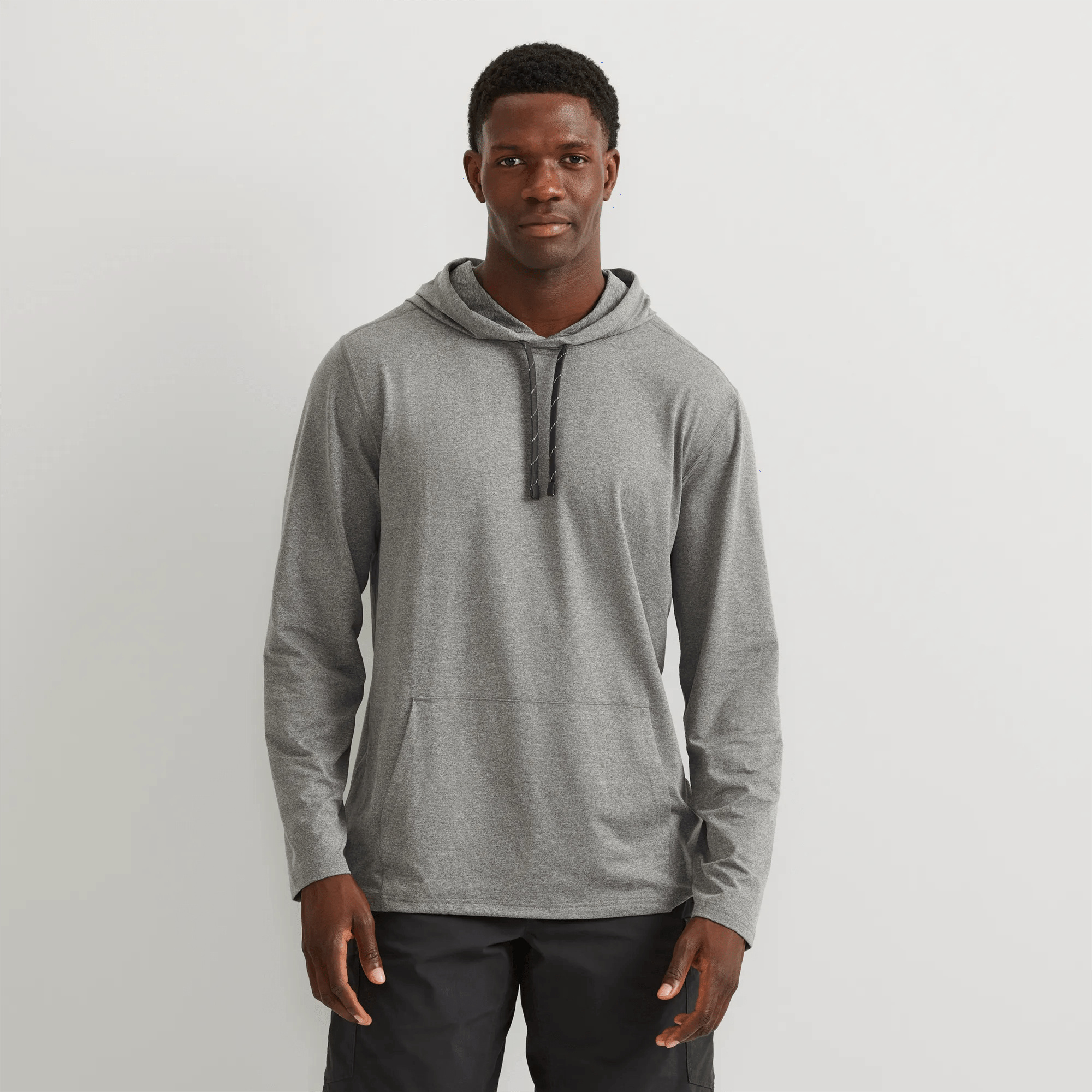 Men's Mountain Trek Pullover Hoodie
