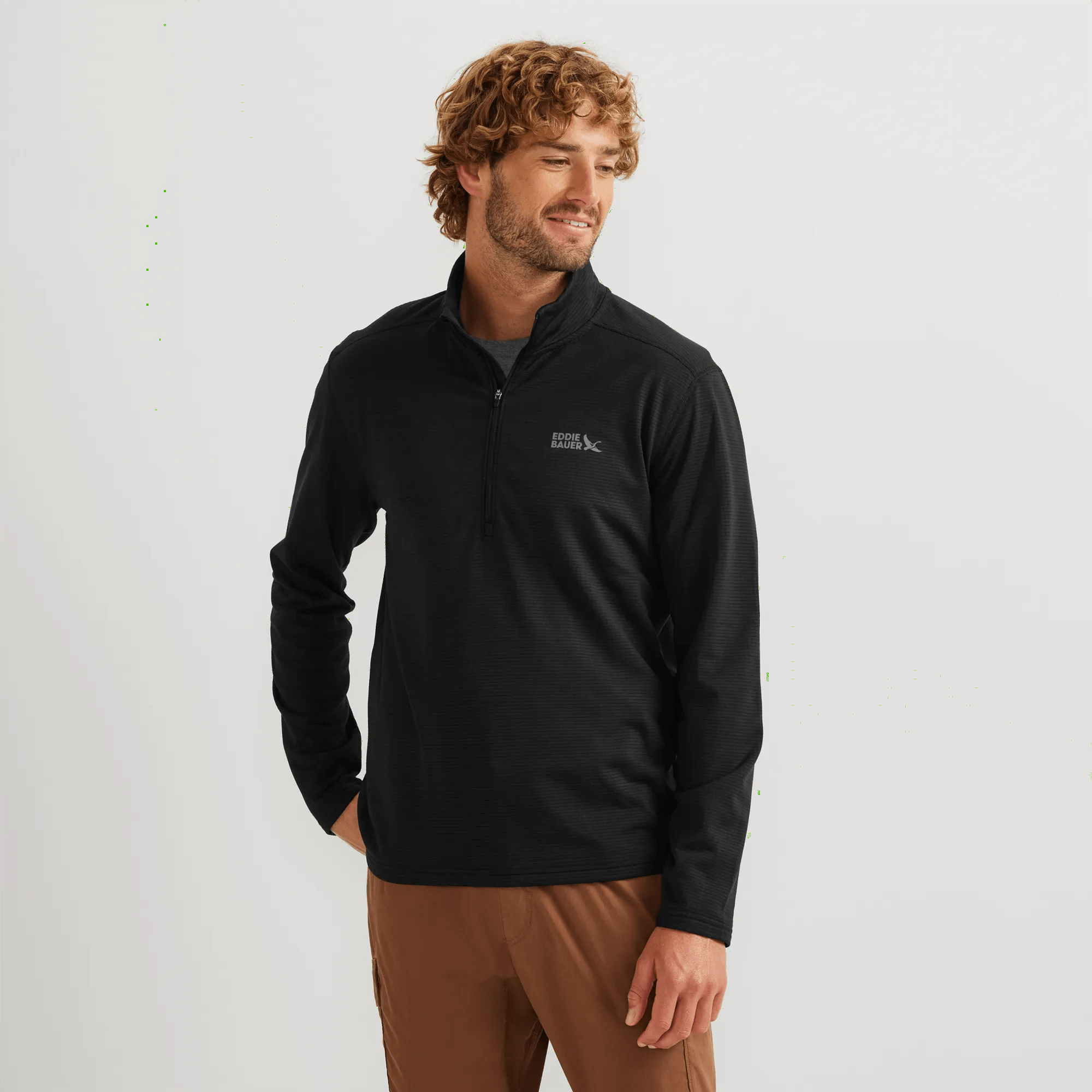 Men's Activator Grid Fleece 1/2-Zip