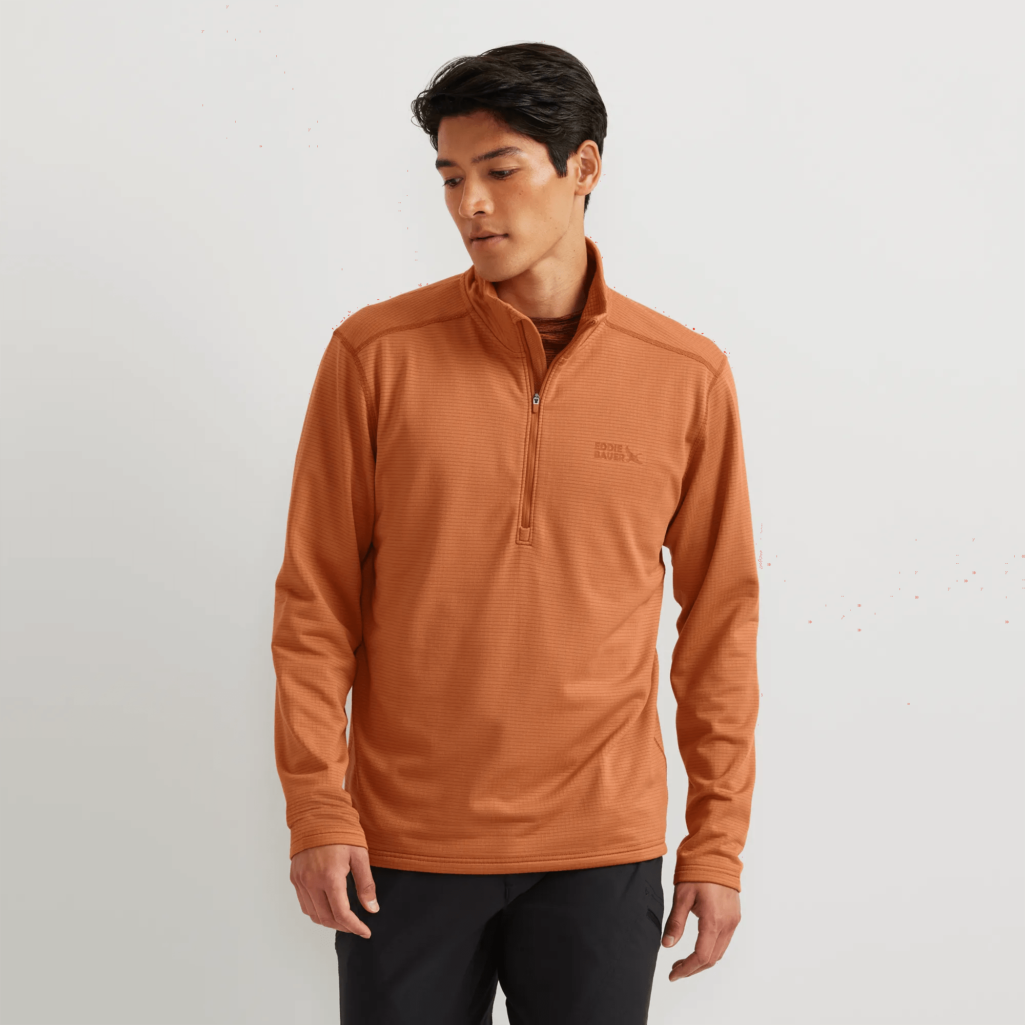 Men's Activator Grid Fleece 1/2-Zip