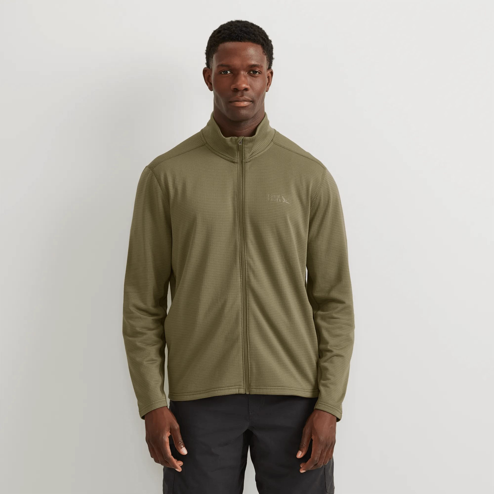 Men's Activator Grid Fleece Full-Zip 2.0 Jacket