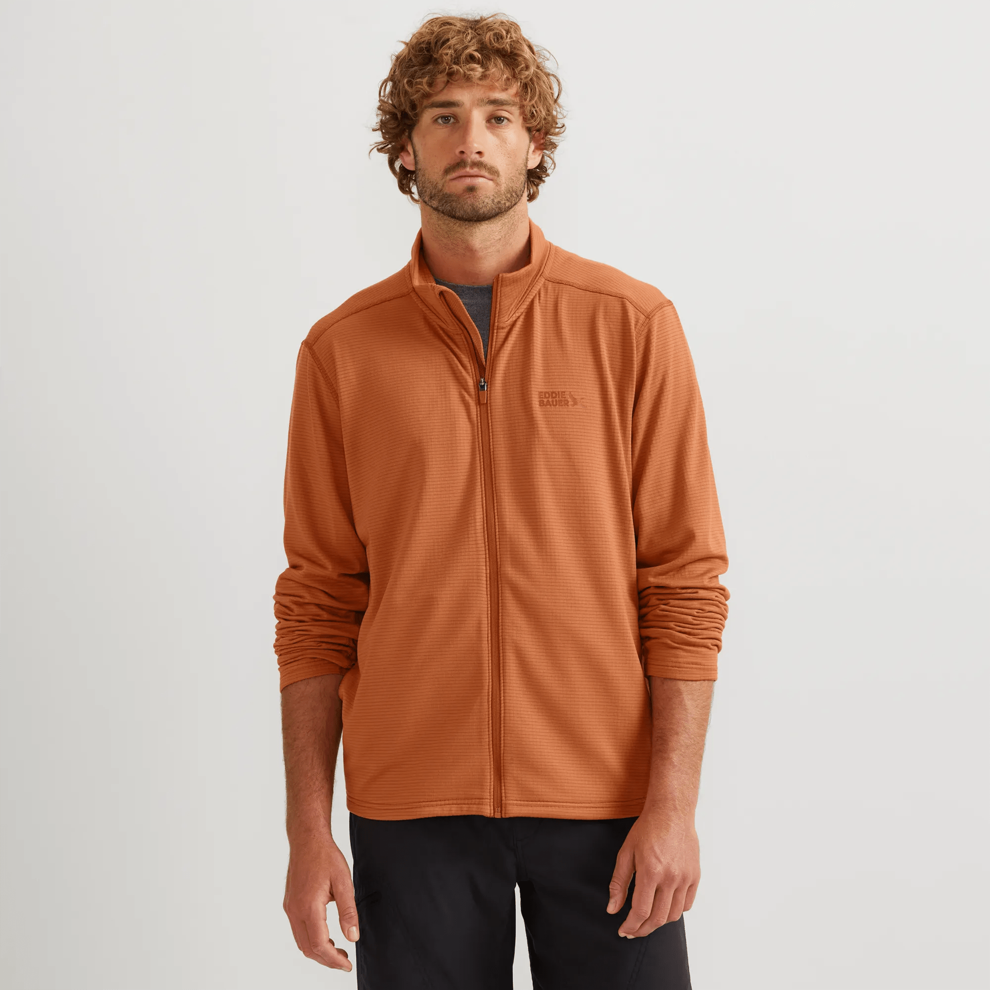 Men's Activator Grid Fleece Full-Zip 2.0 Jacket