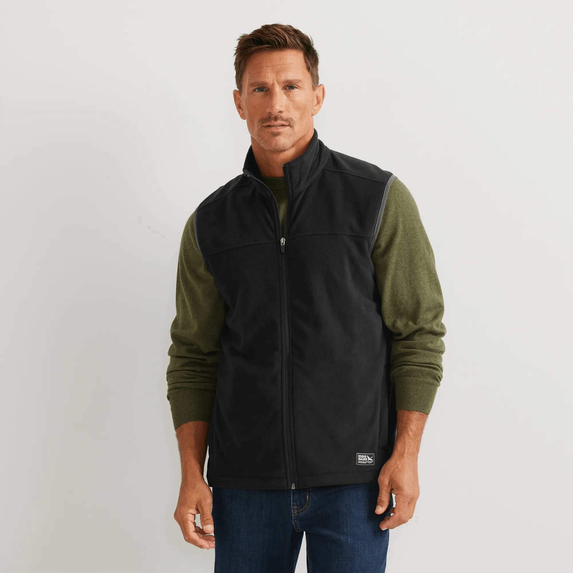 Men's Quest Fleece 2.0 Vest