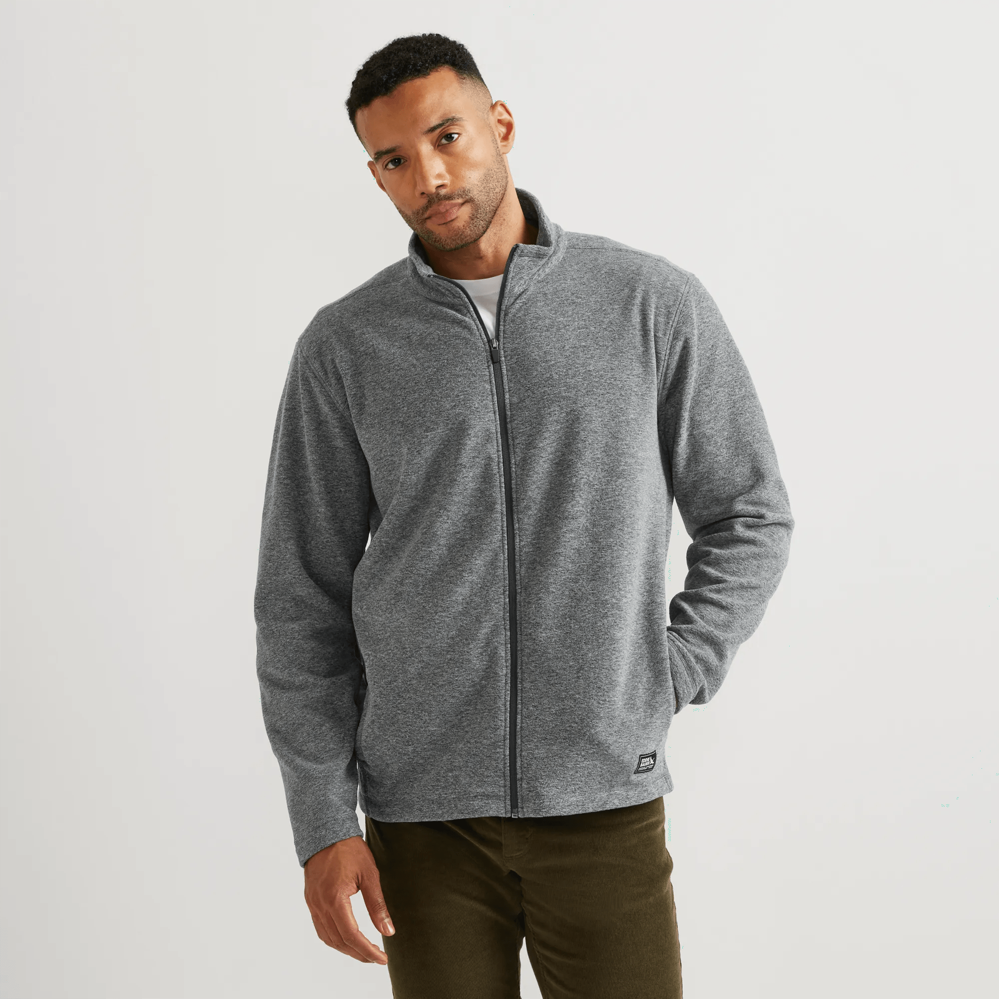 Men's Quest Fleece 2.0 Full-Zip Jacket