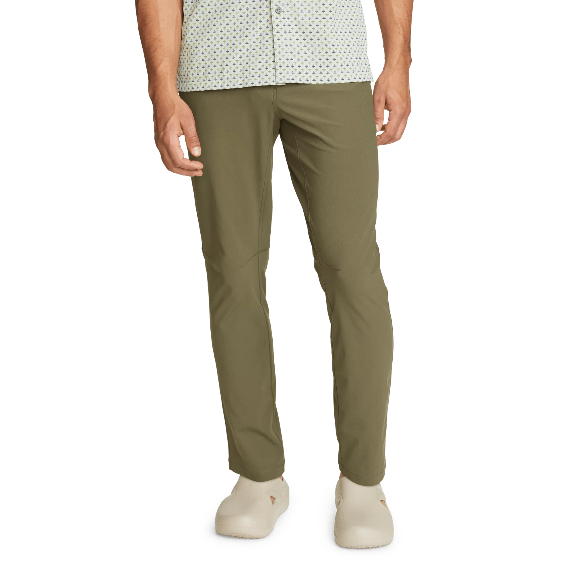 Men's Switch Five-Pocket Slim Pants