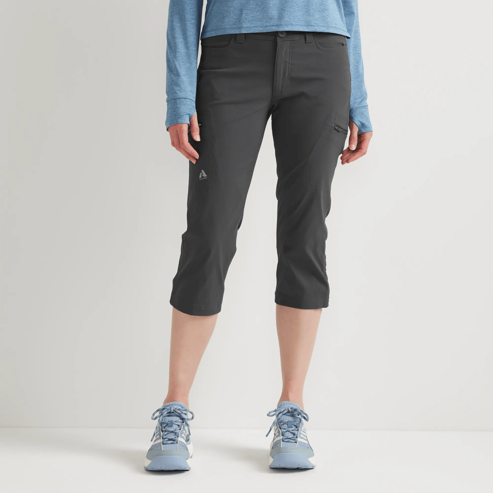 Women's Guide Pro Capris