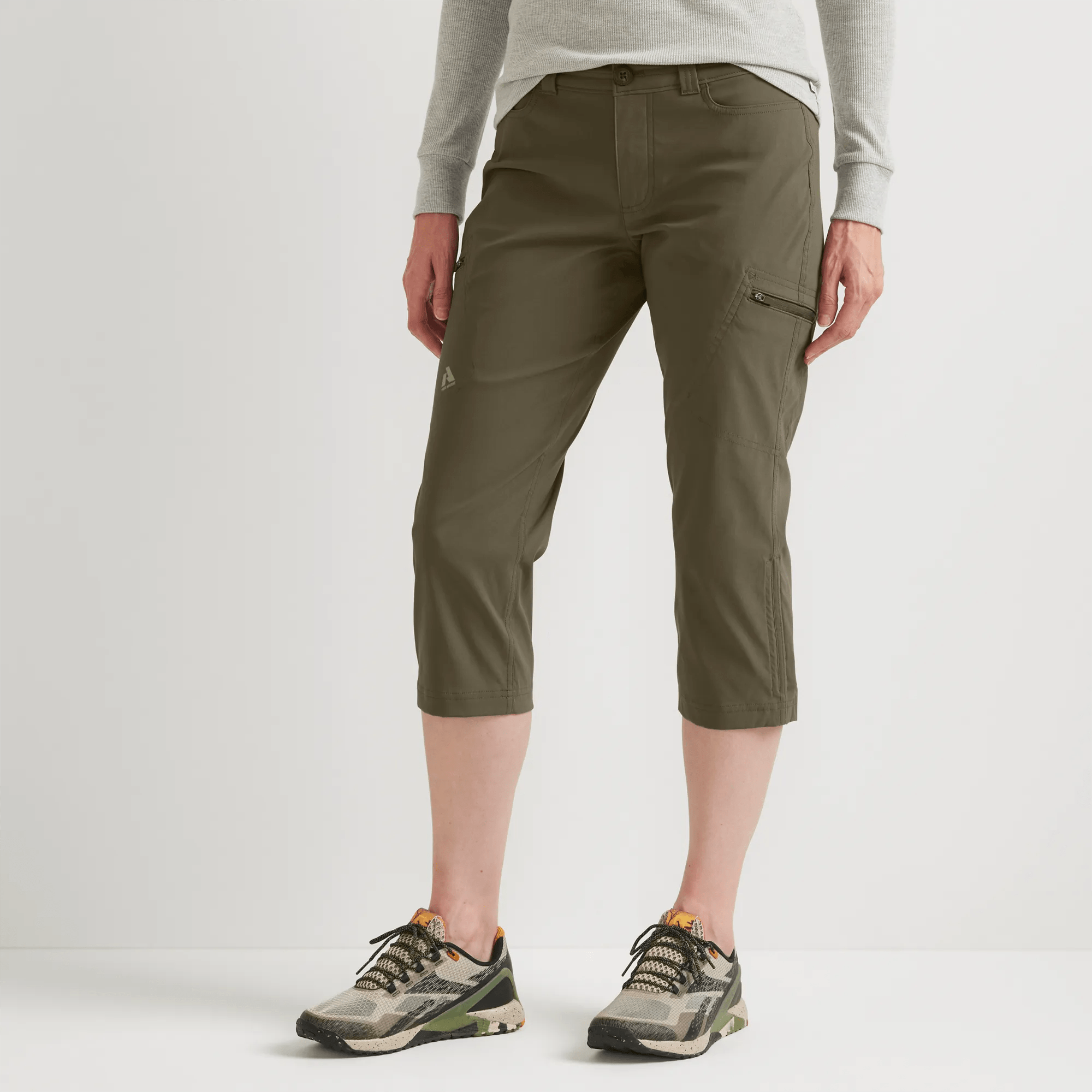 Women's Guide Pro Capris
