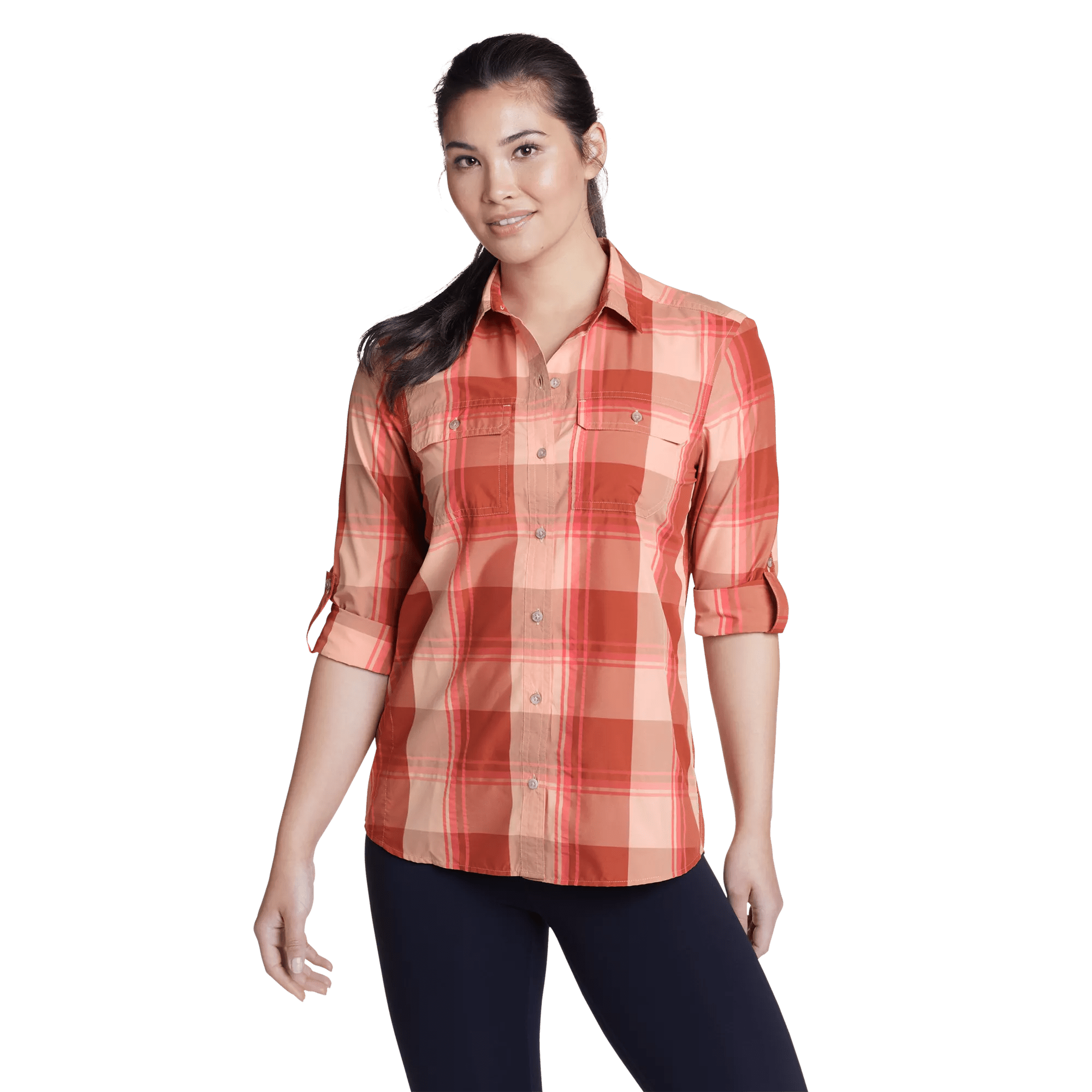 Women's Mountain Long-Sleeve Shirt