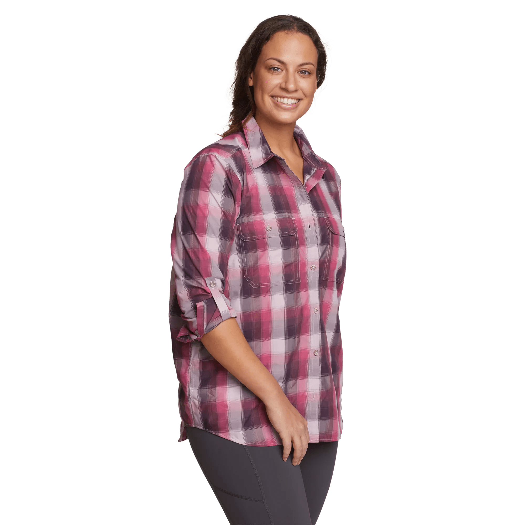 Women's Mountain Long-Sleeve Shirt