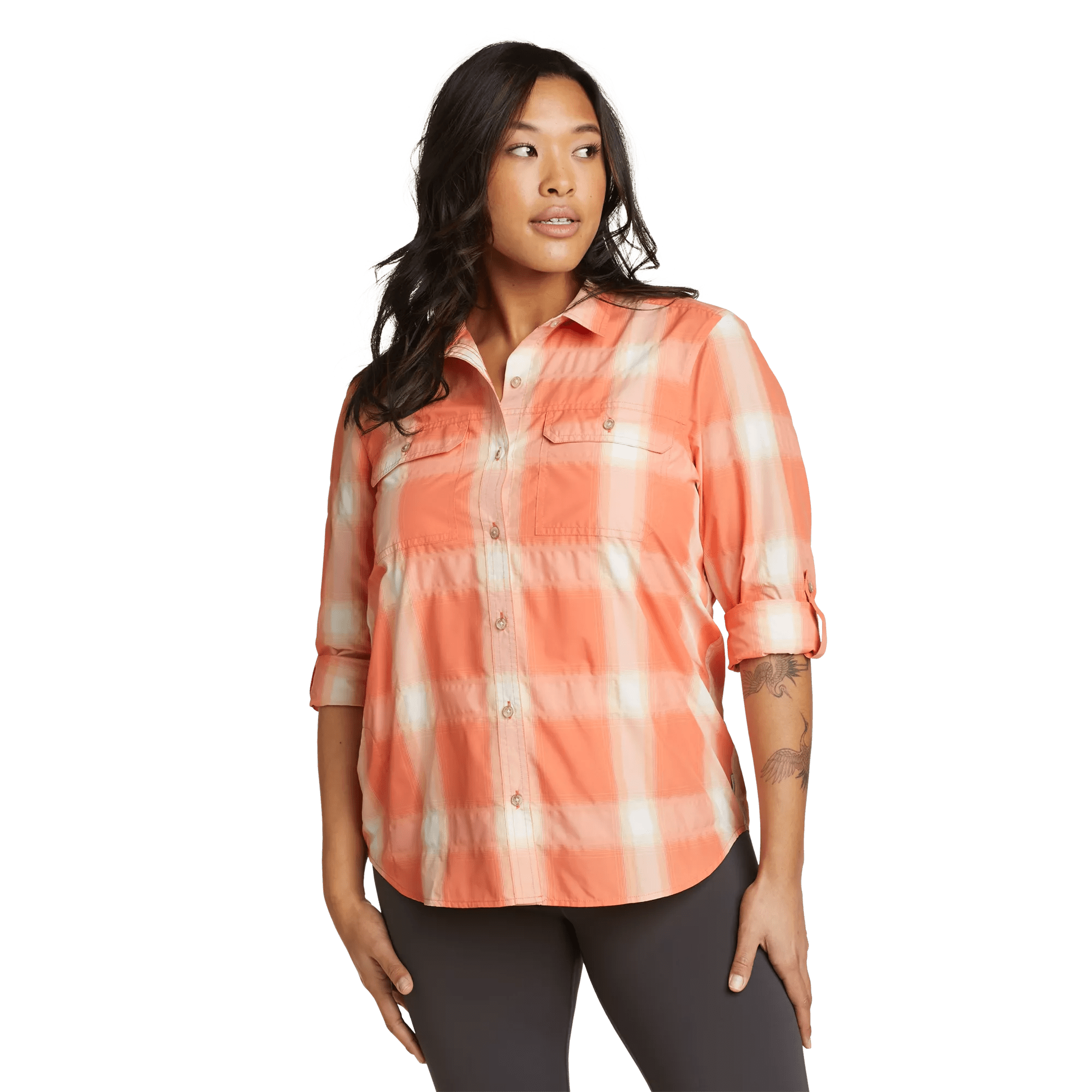 Women's Mountain Long-Sleeve Shirt