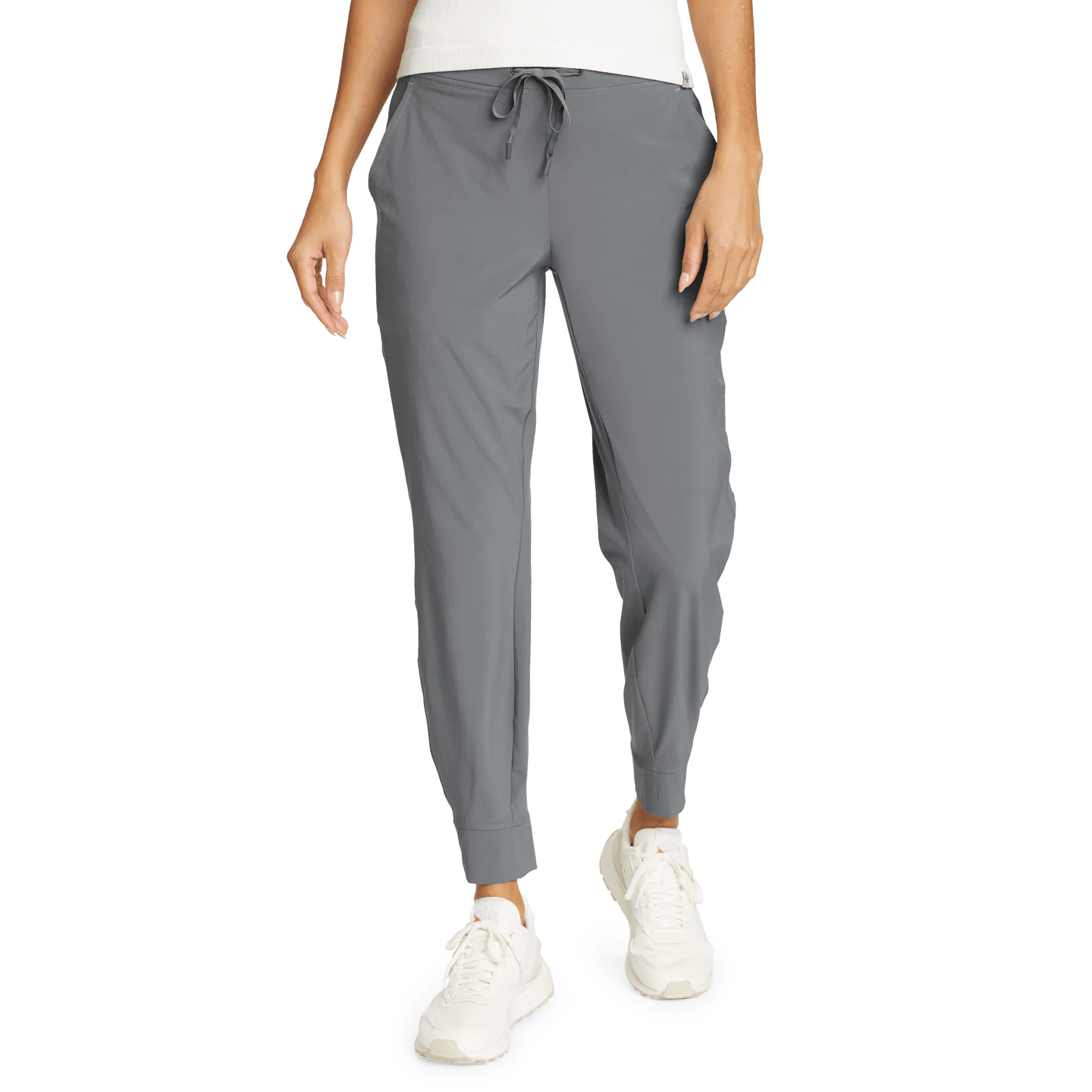 Women's Departure Stretch Mid-Rise Joggers