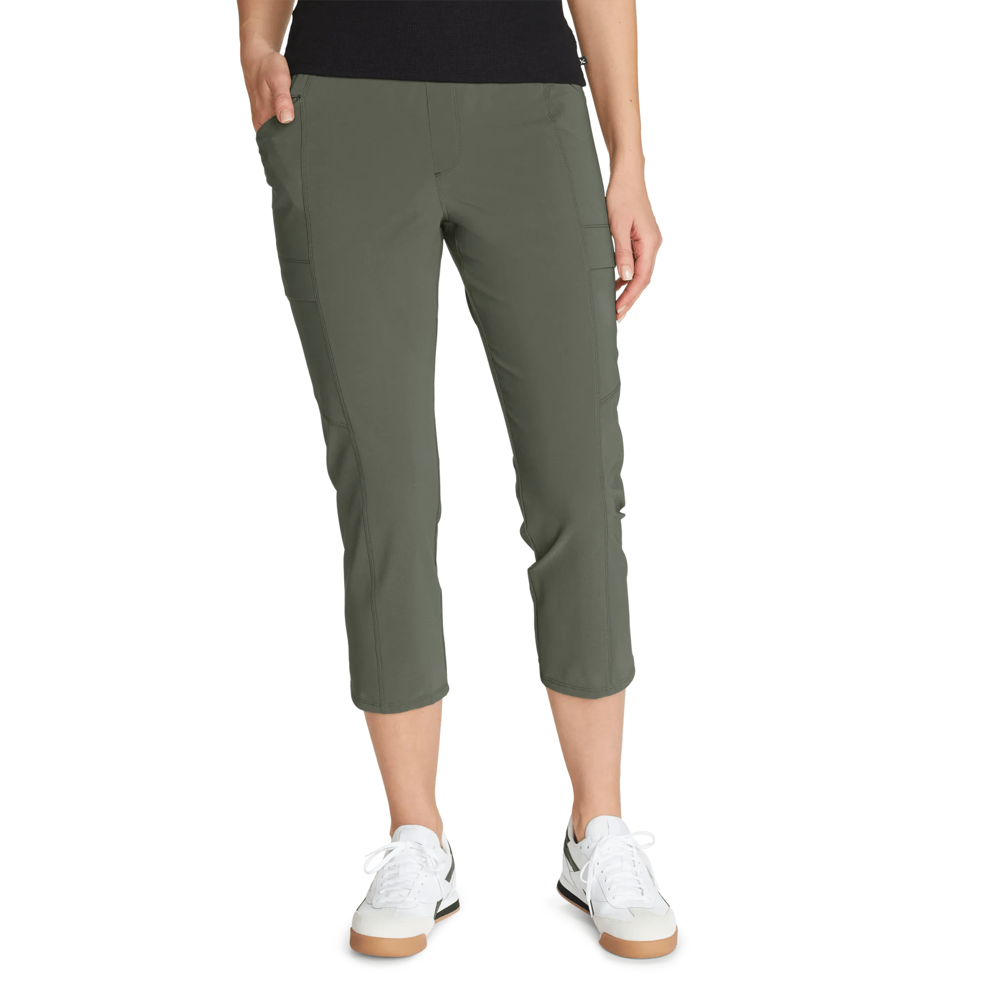 Women's Incline Utility Capris