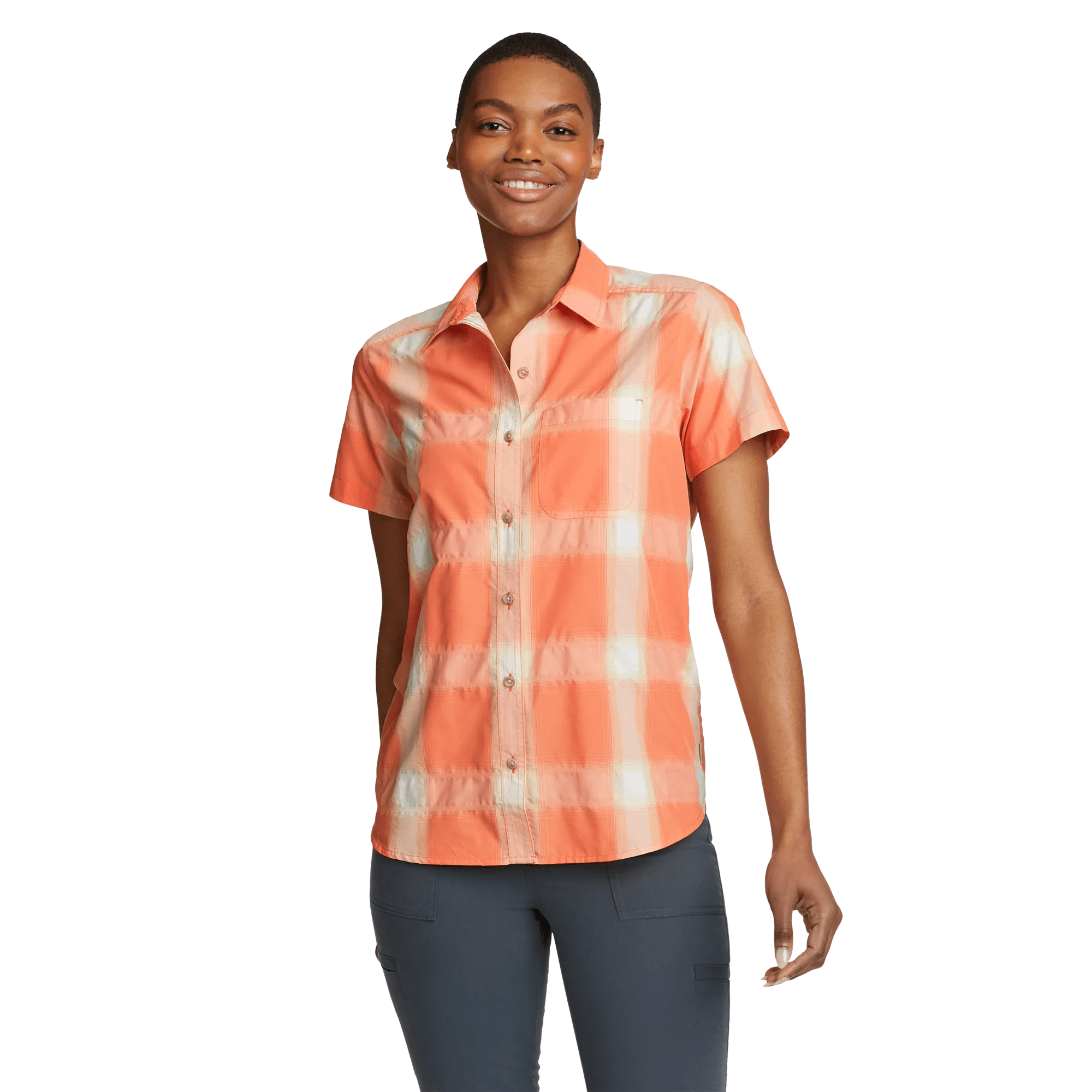 Women's Mountain Short-Sleeve Shirt