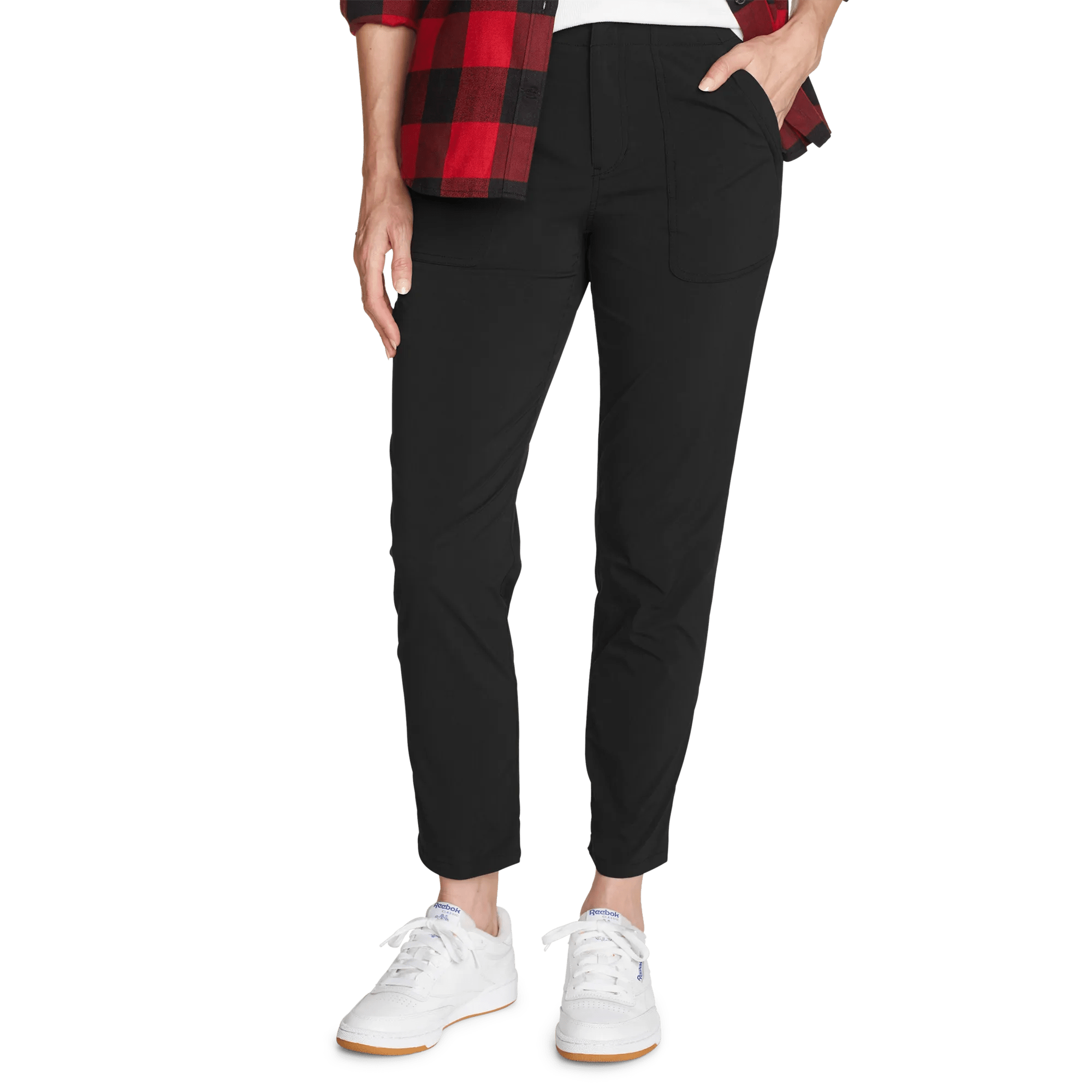 Women's Sightscape Horizon Slim Straight Ankle Pants