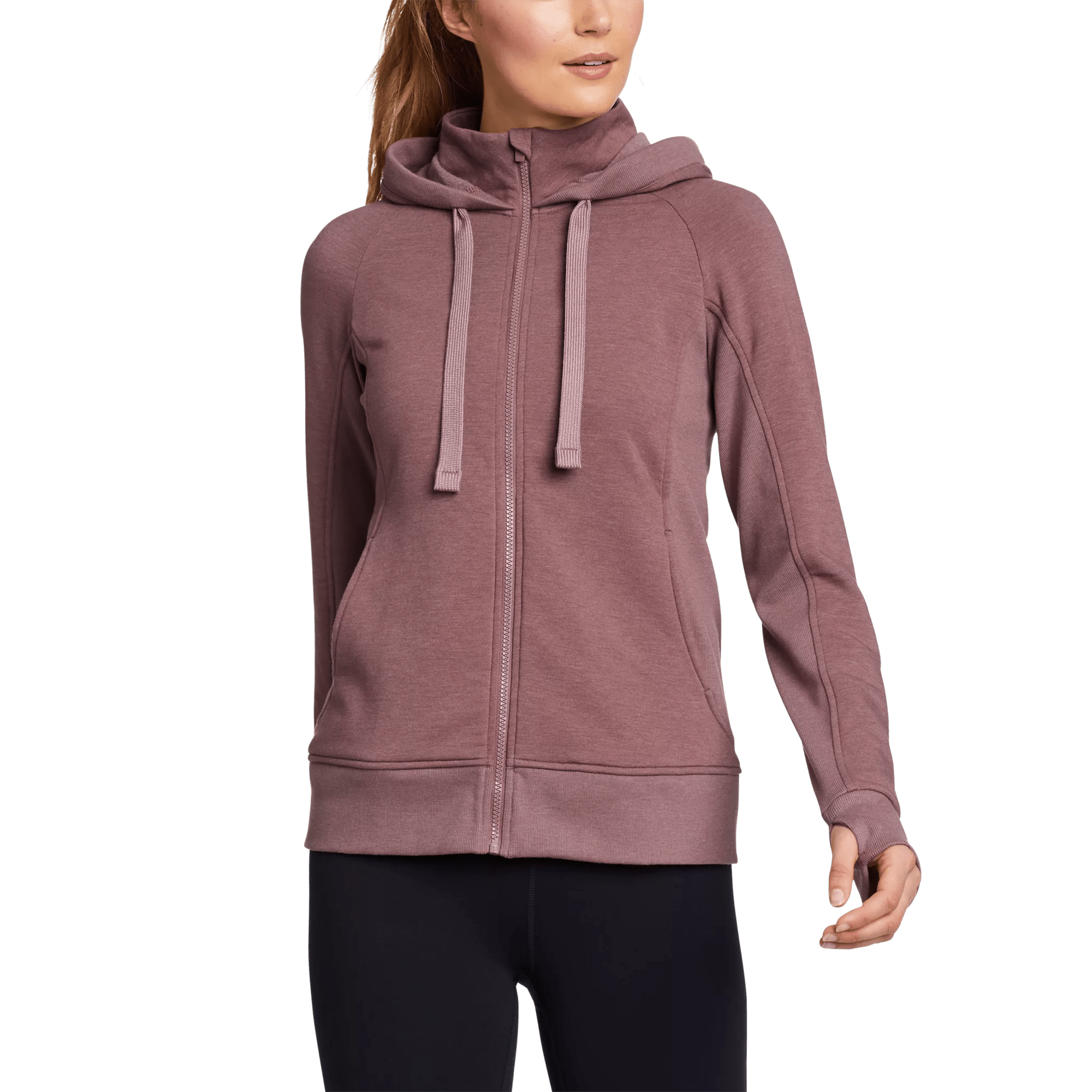 Women's Motion Cozy Camp Full-Zip Sweatshirt