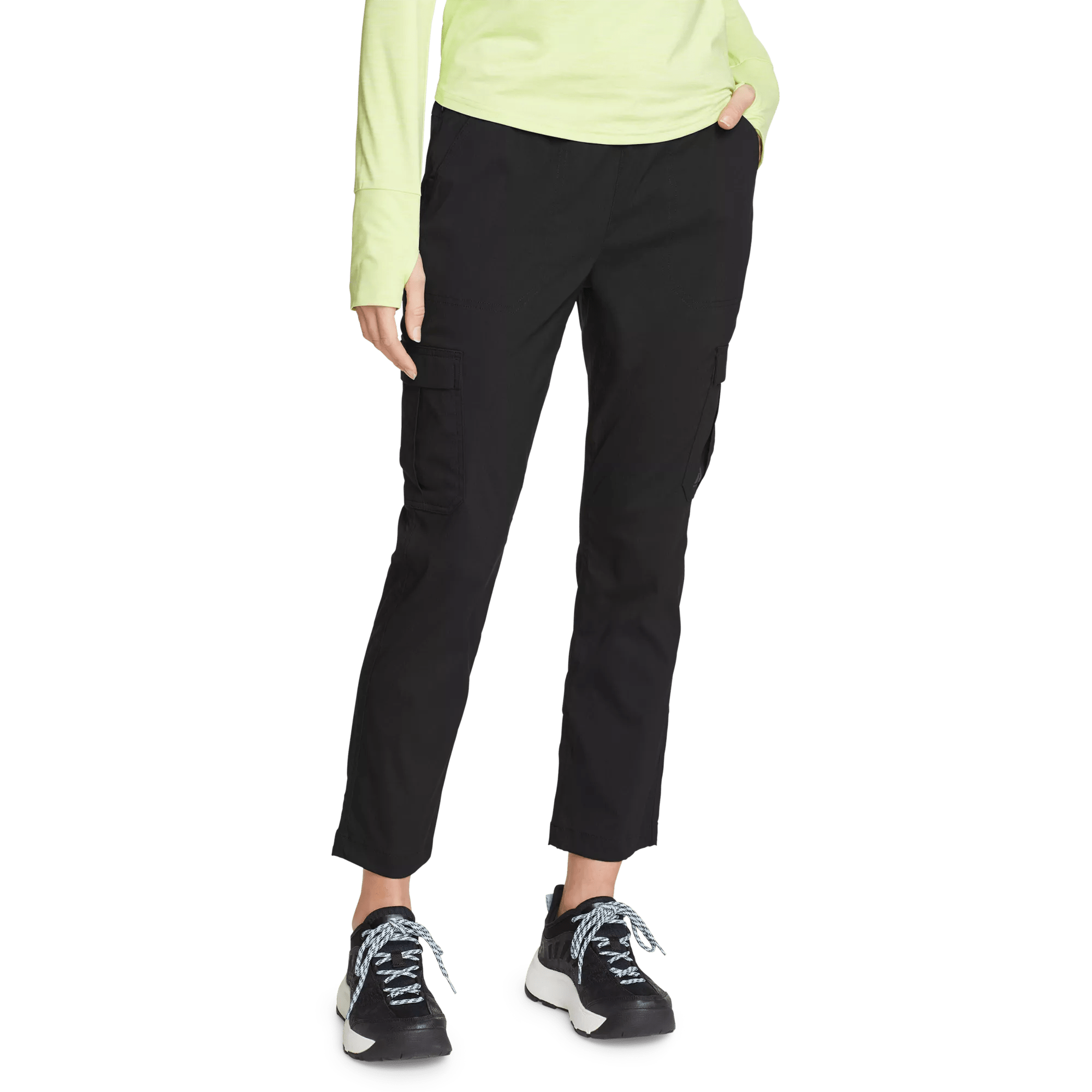 Women's Guide Ripstop Cargo Ankle Pants