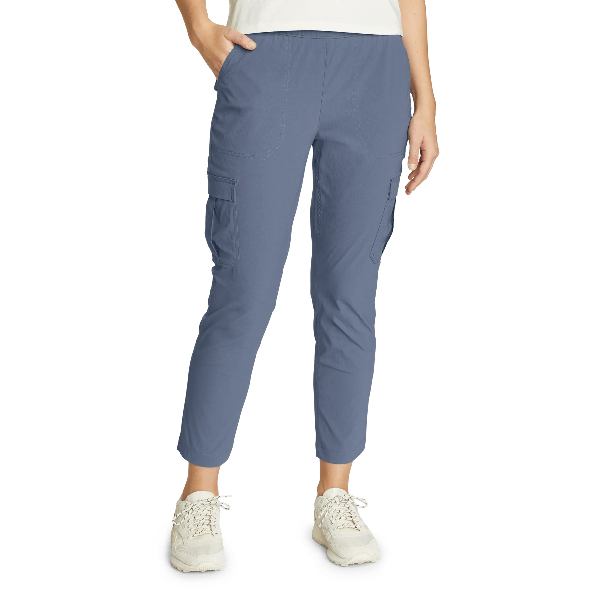 Women's Guide Ripstop Cargo Ankle Pants