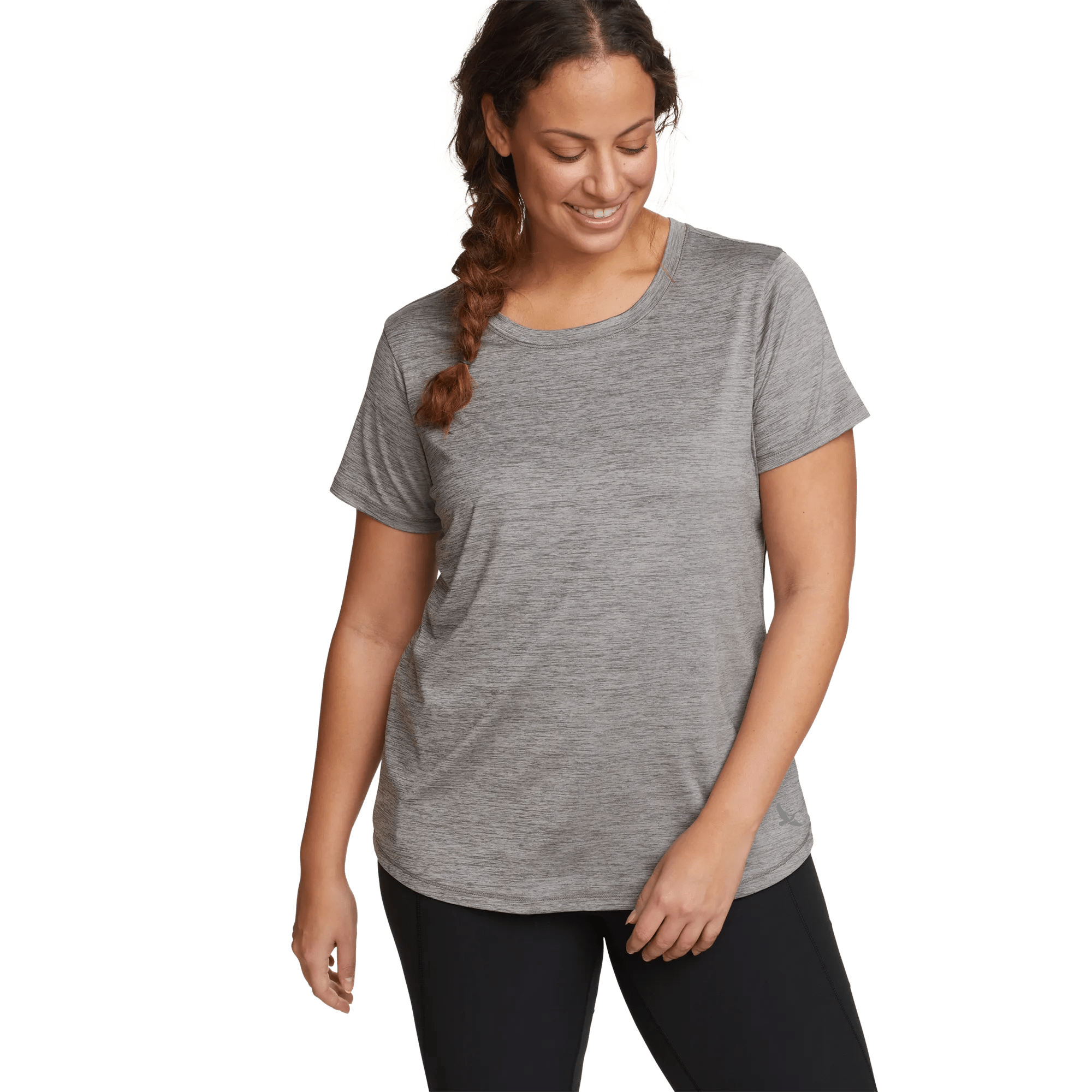 Women's Resolution Stretch Short-Sleeve T-Shirt